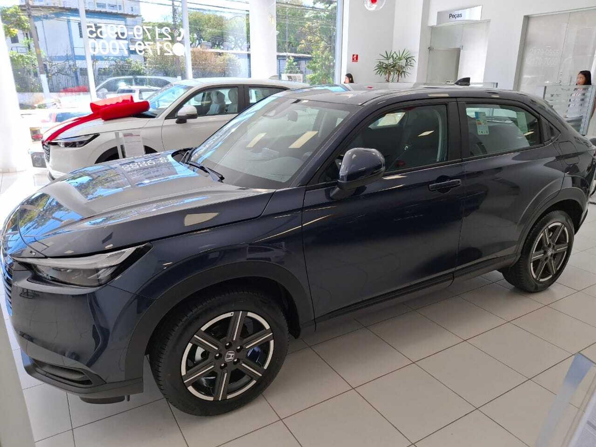 Honda HR-V 2027