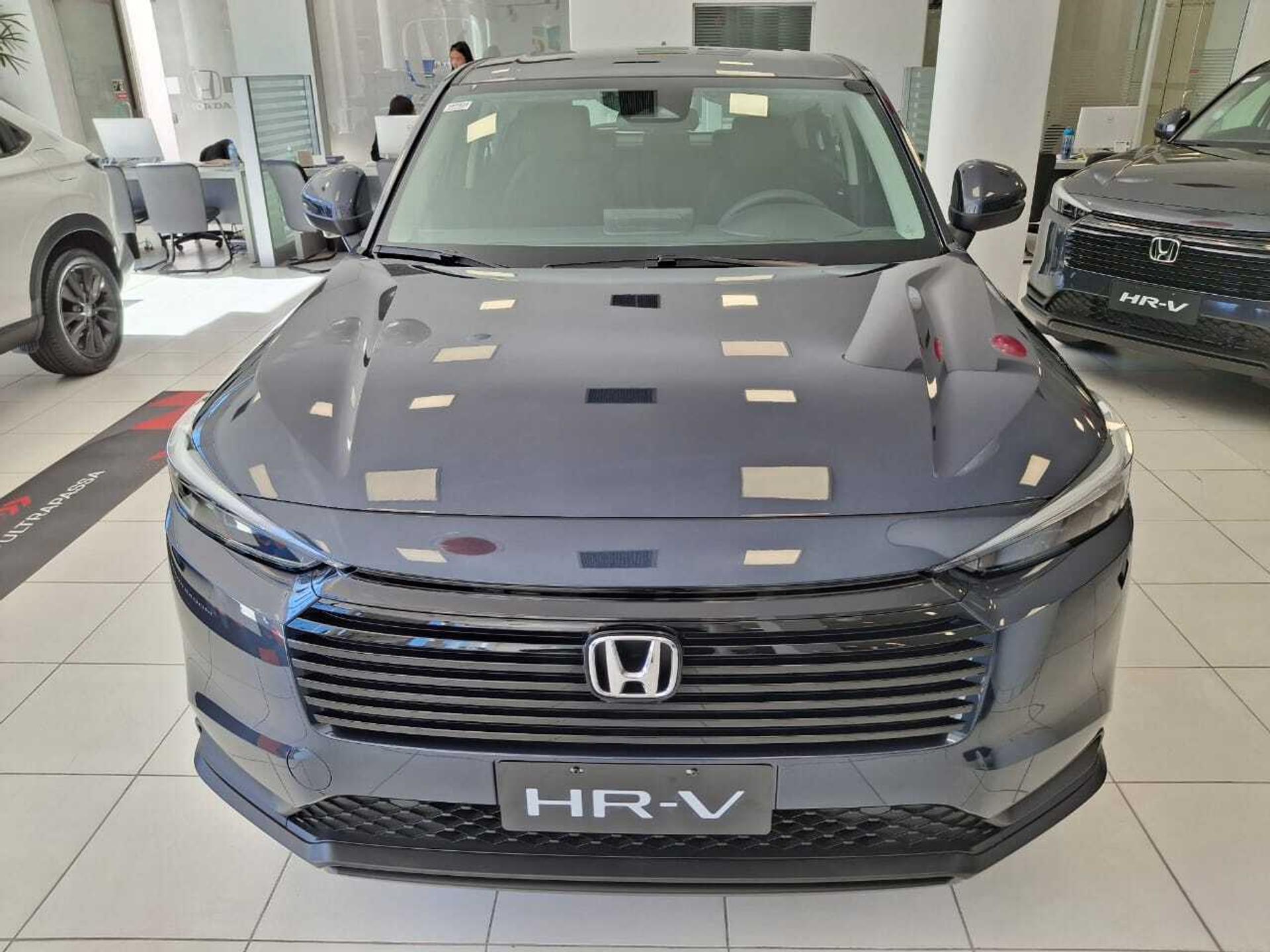 Honda HR-V 2027