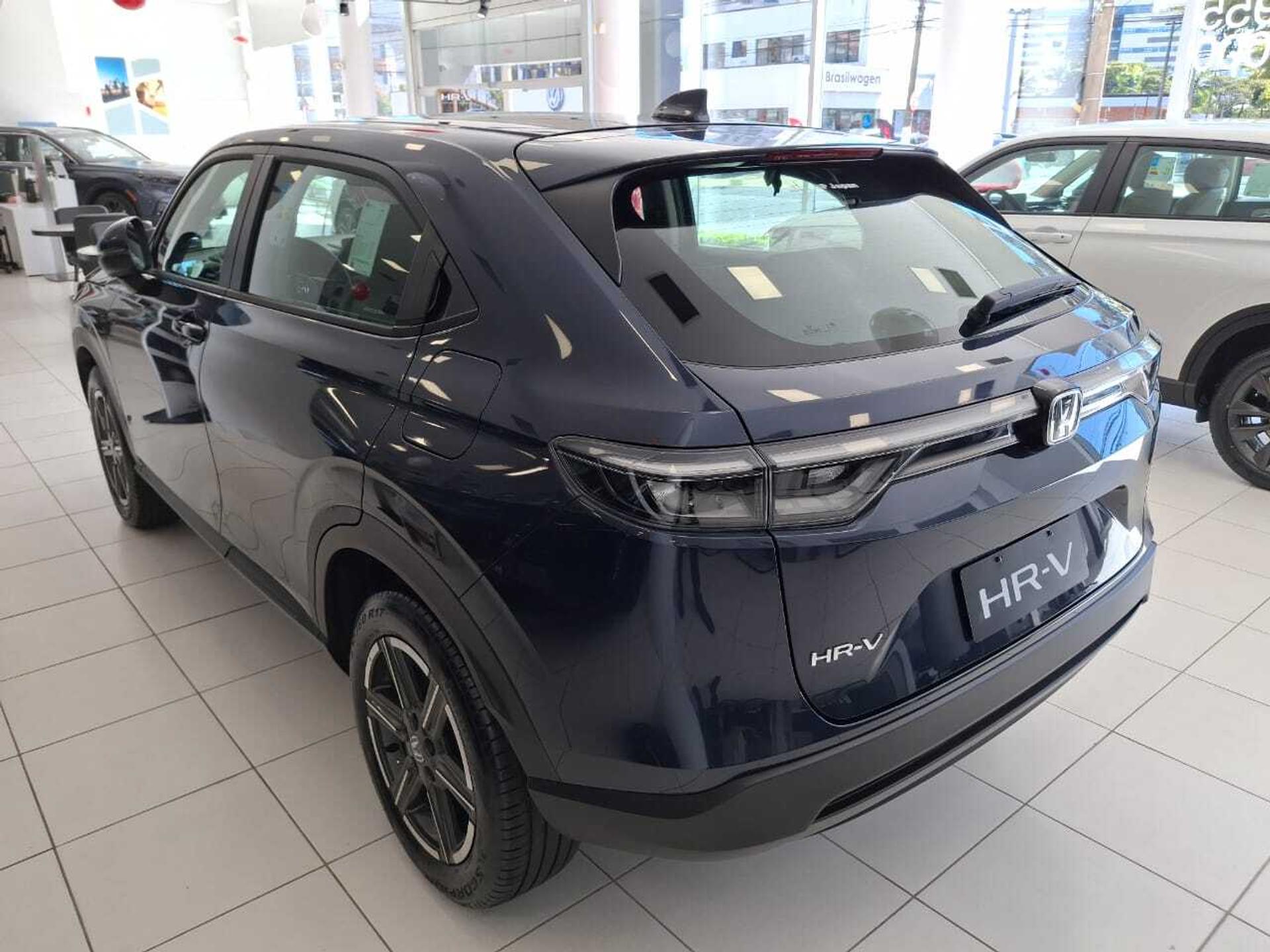 Honda HR-V 2027