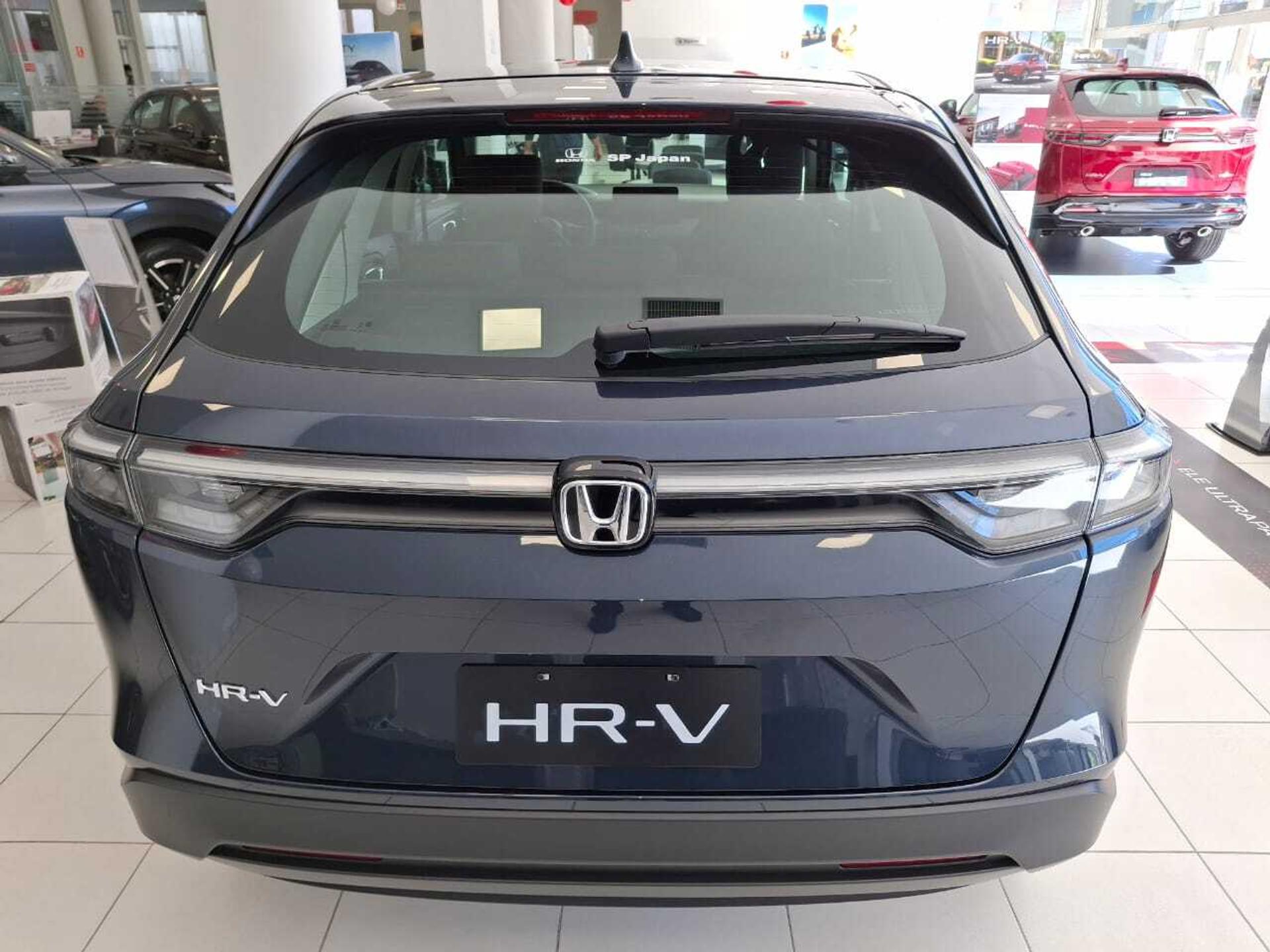 Honda HR-V 2027