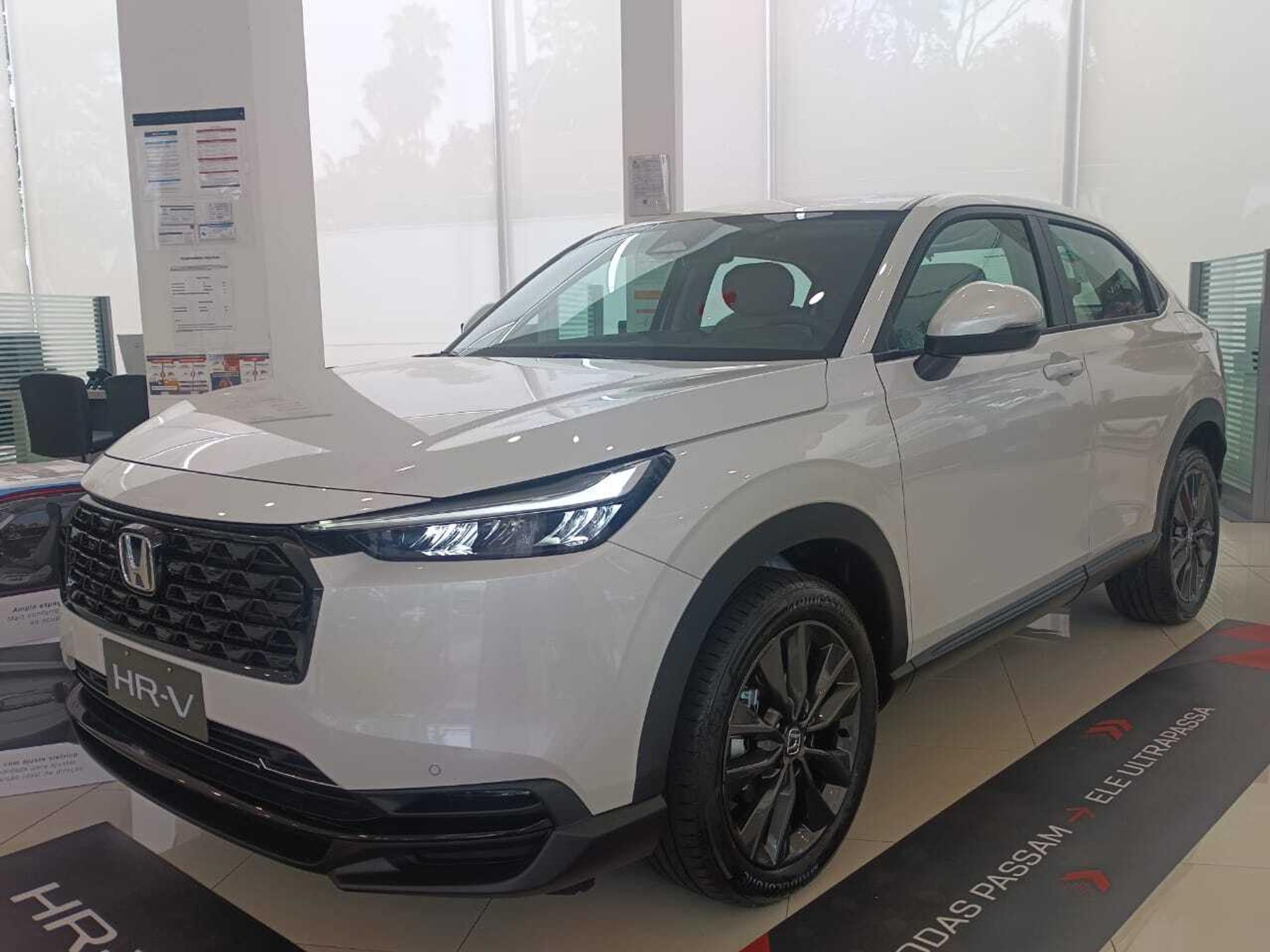 Honda HR-V 2027