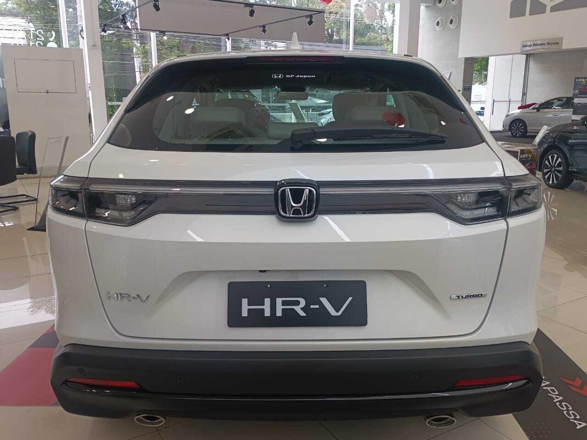 Honda HR-V 2027