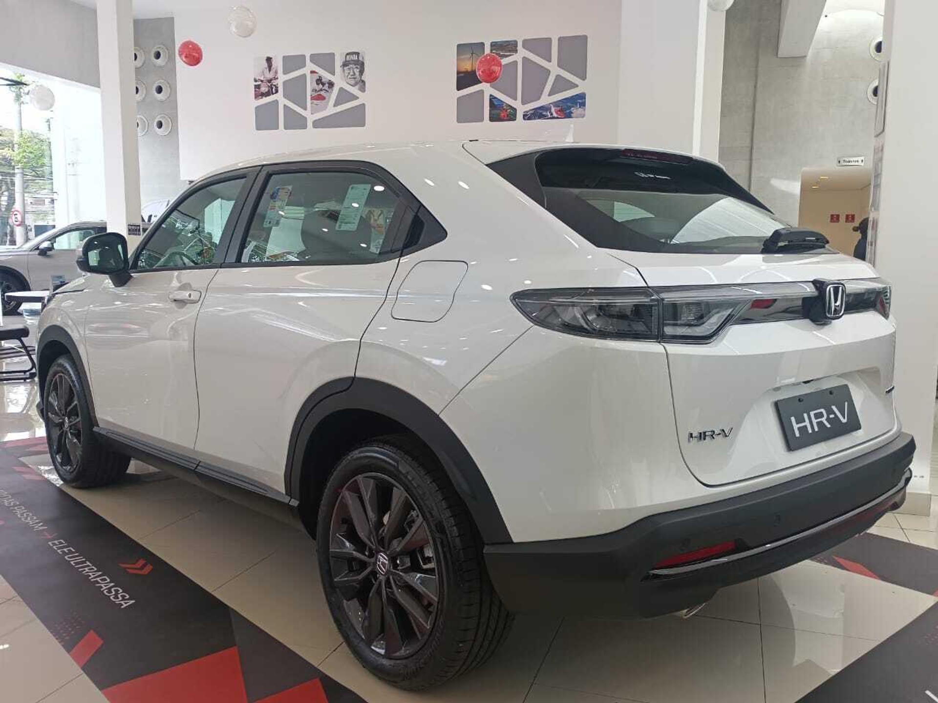 Honda HR-V 2027