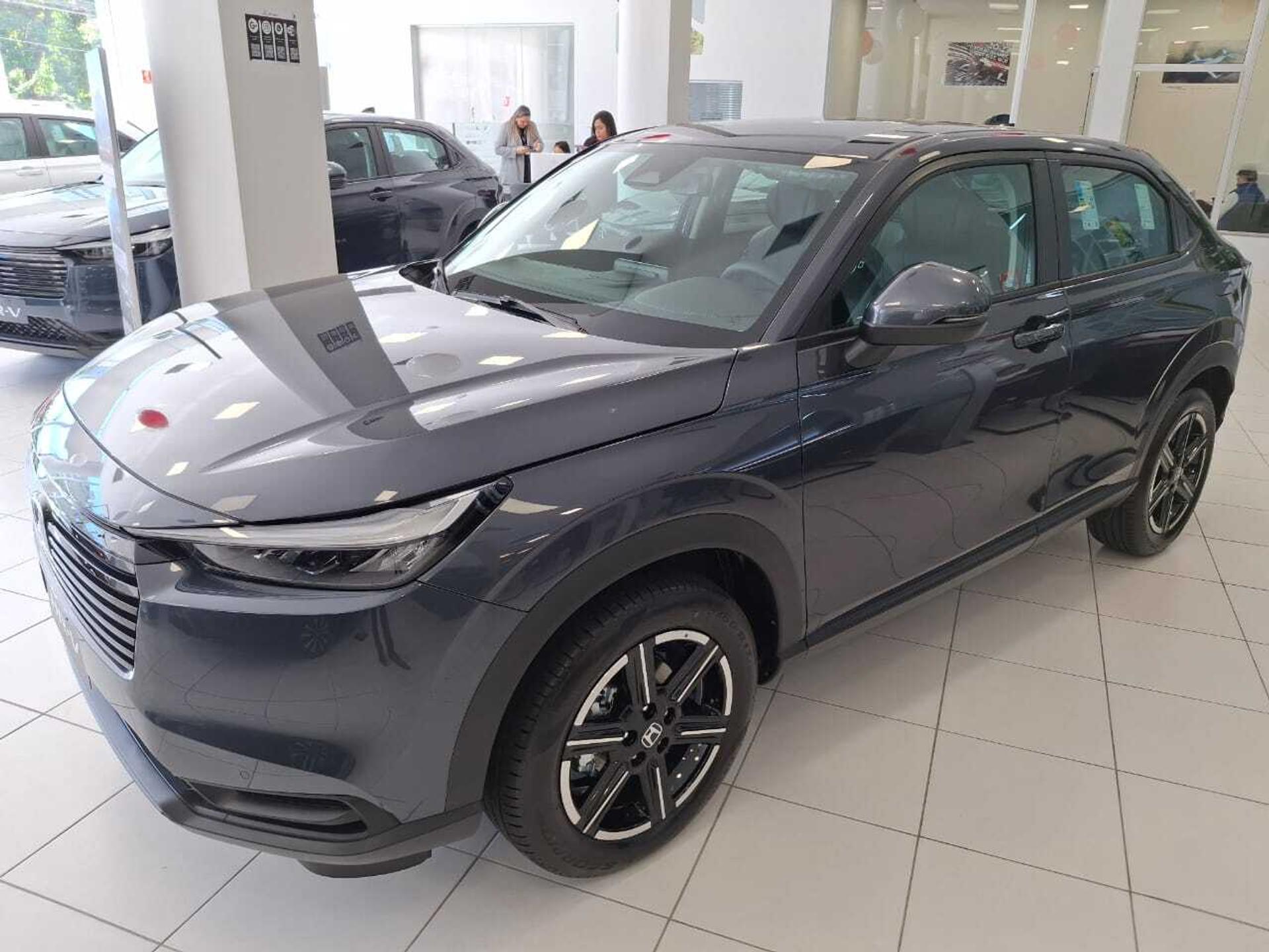 HONDA HR-V 2027
