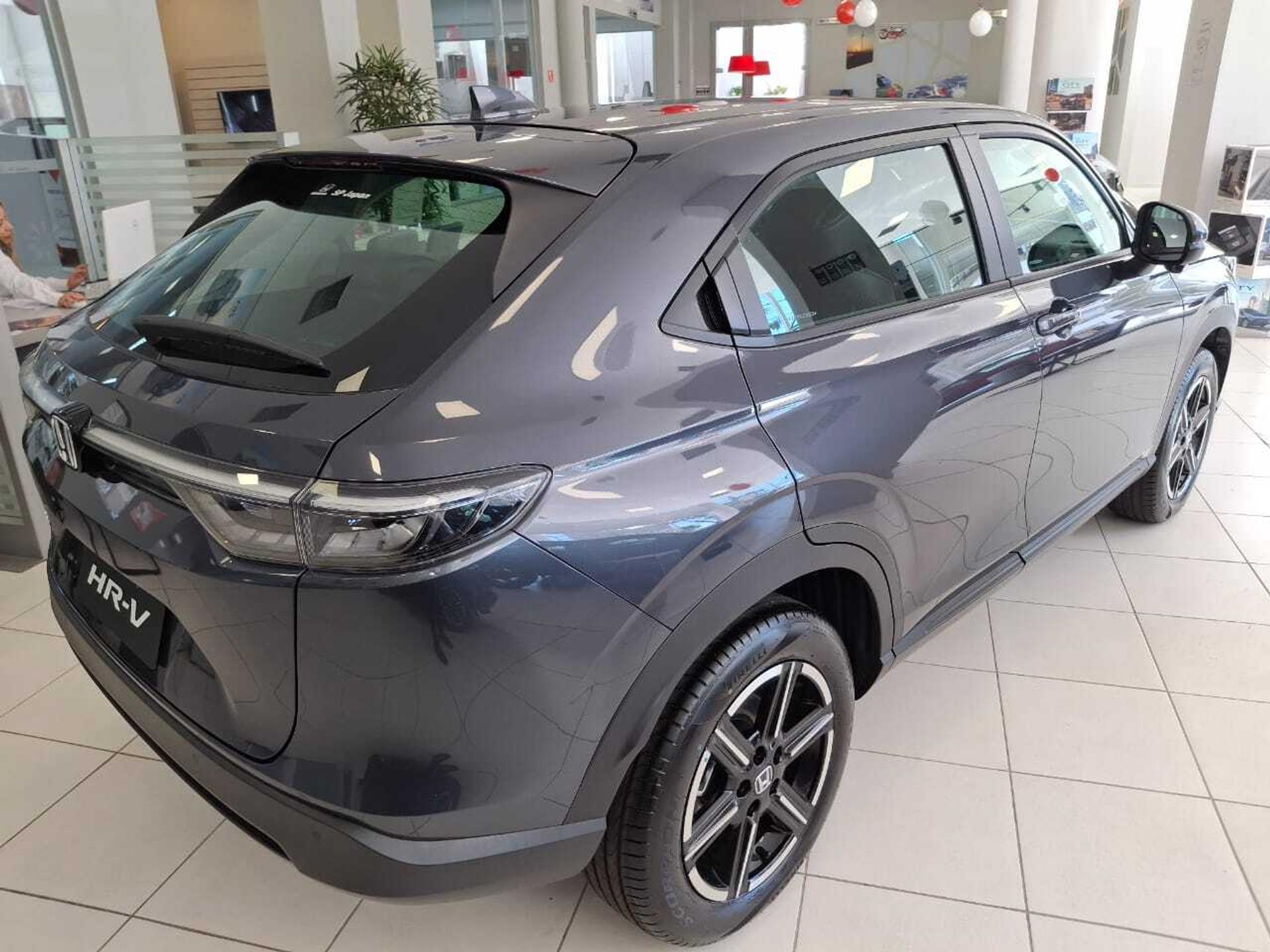 HONDA HR-V 2027