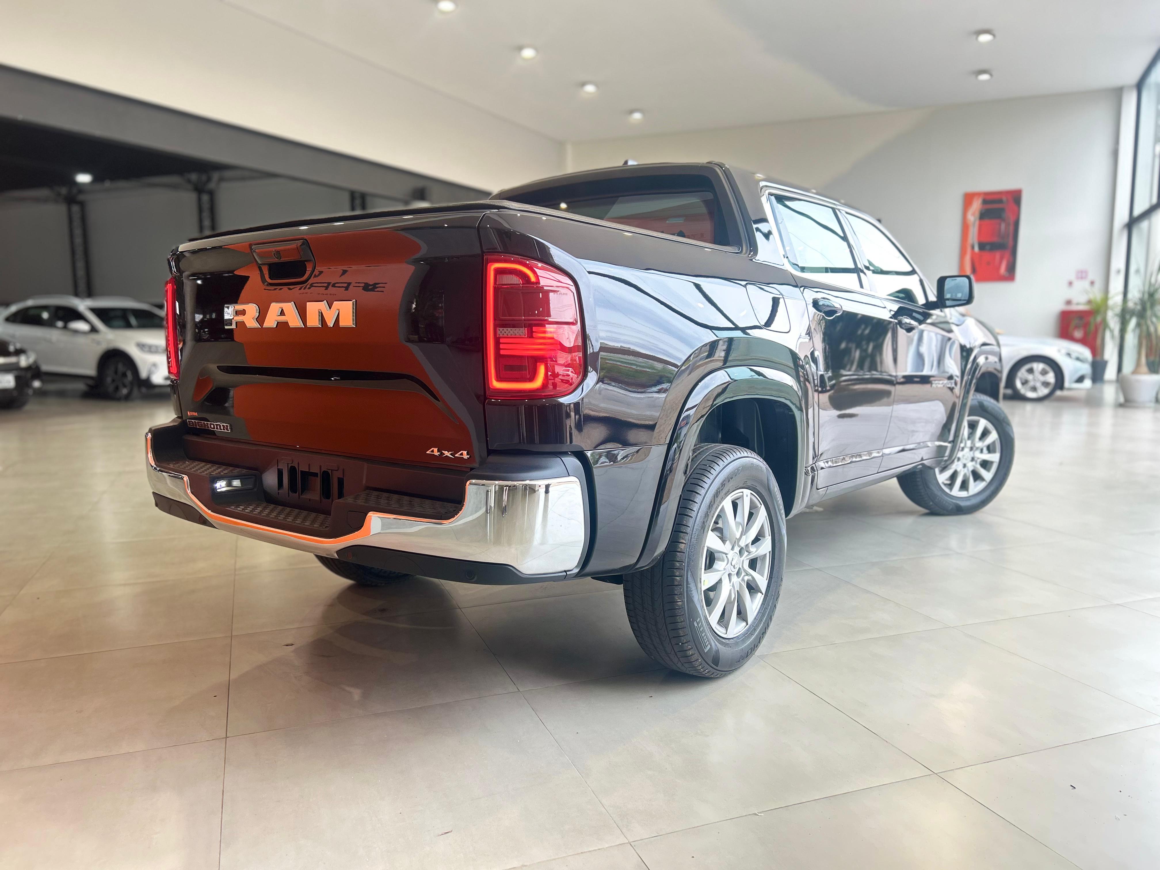 RAM RAMPAGE 2027