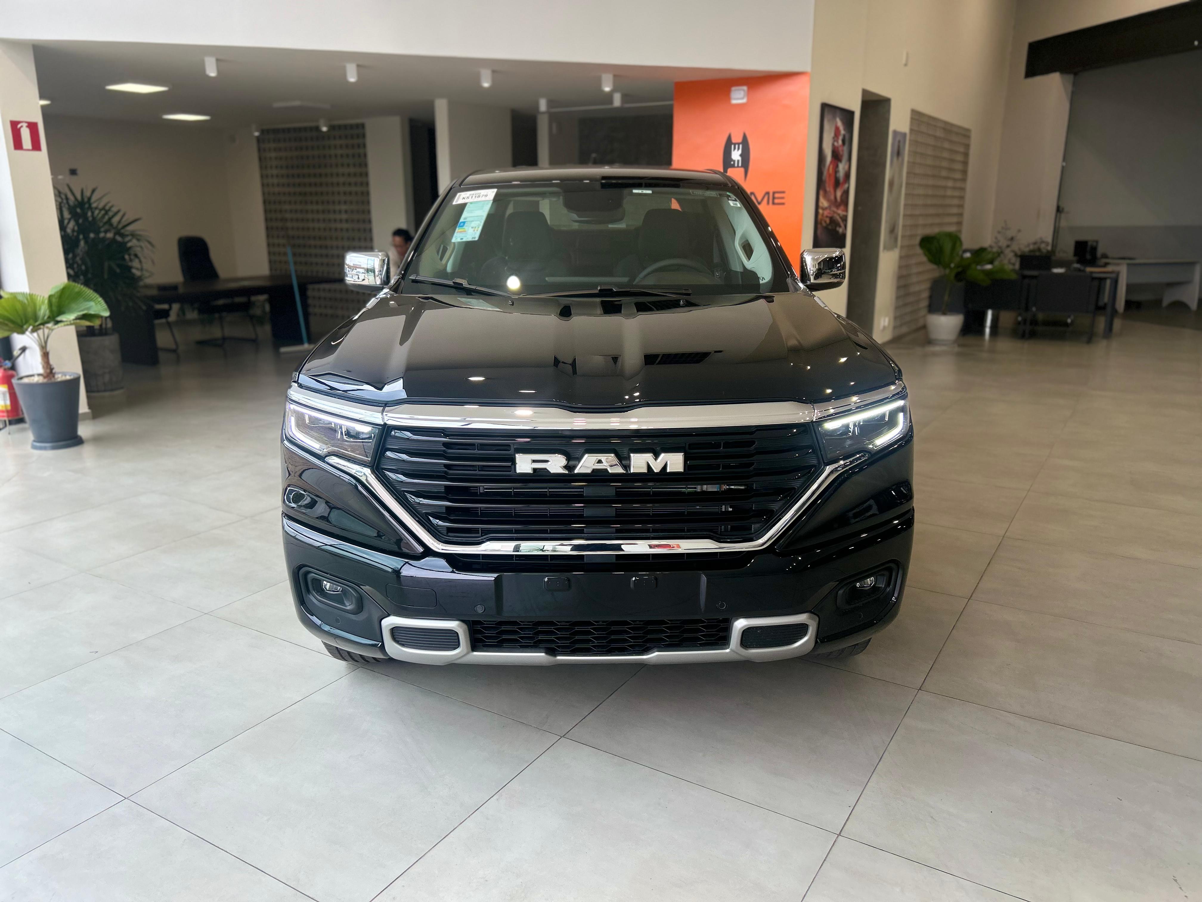 RAM RAMPAGE 2027