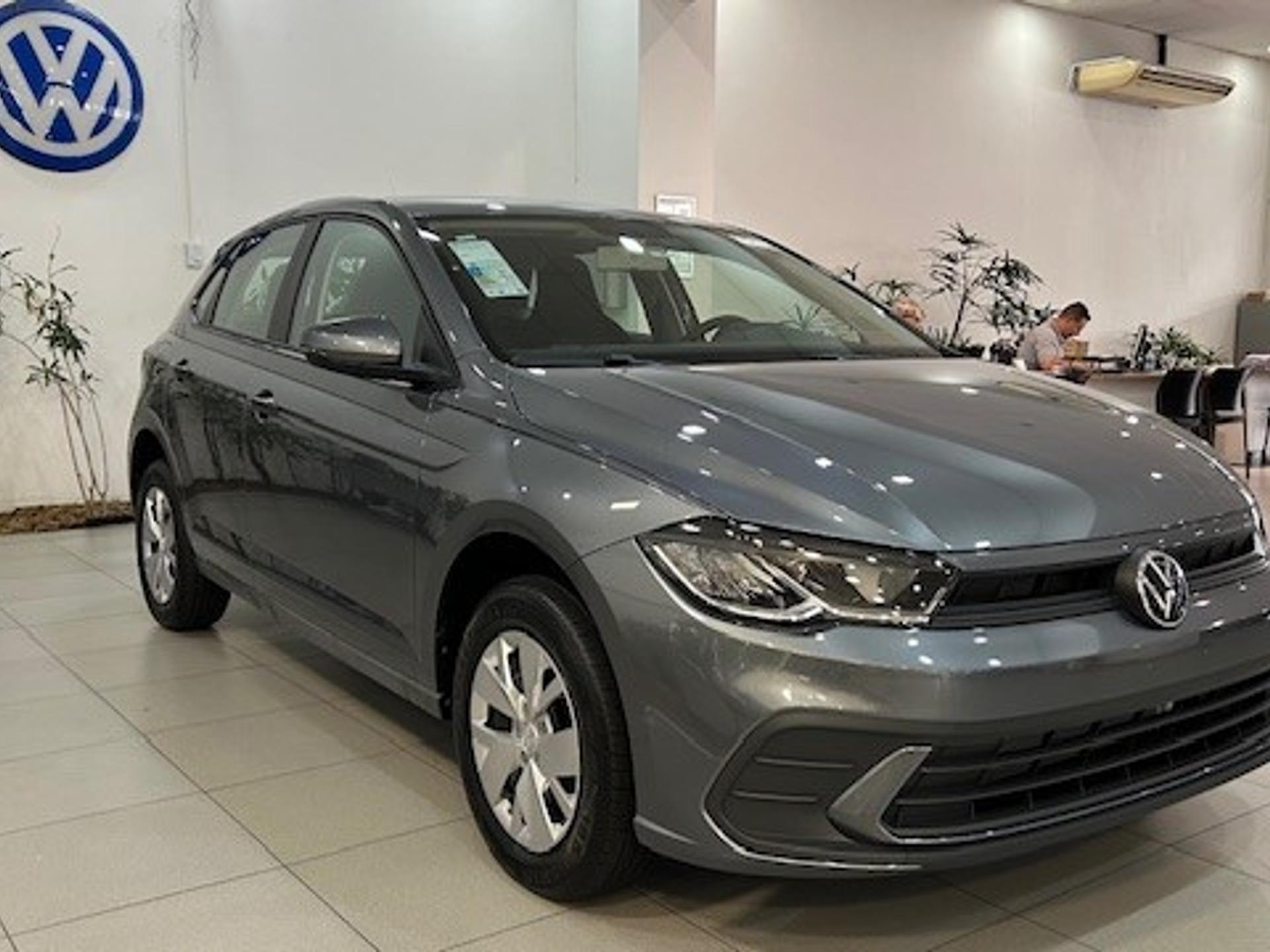VOLKSWAGEN POLO 2027