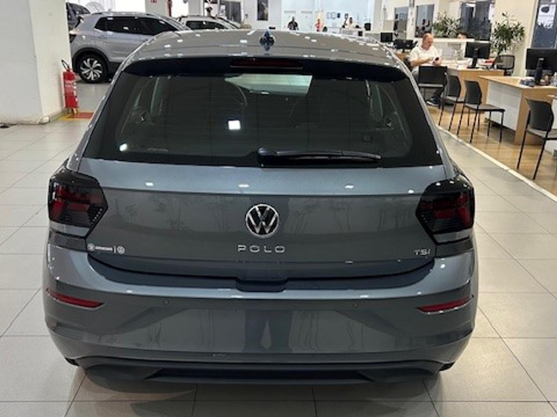 VOLKSWAGEN POLO 2027