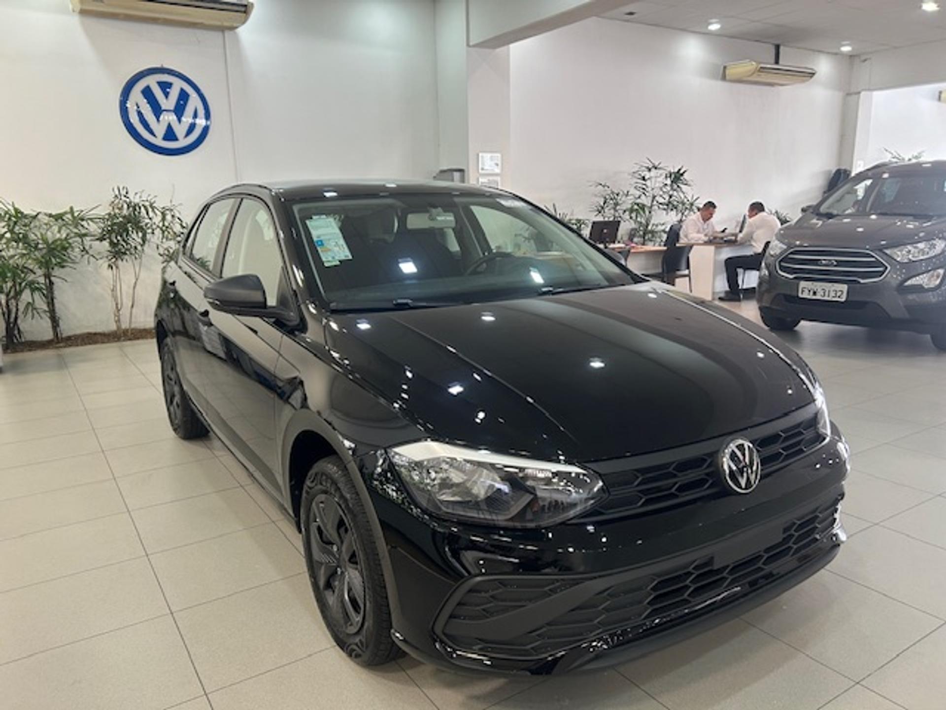 VOLKSWAGEN POLO 2027