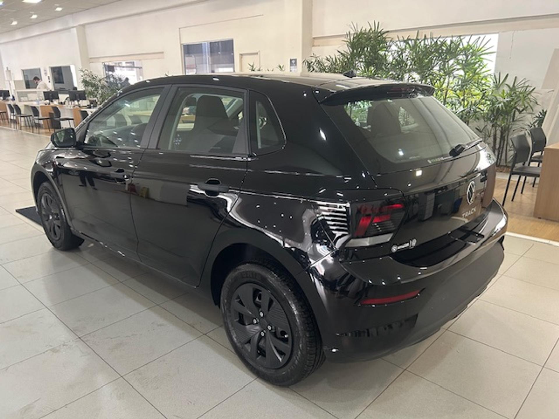 VOLKSWAGEN POLO 2027