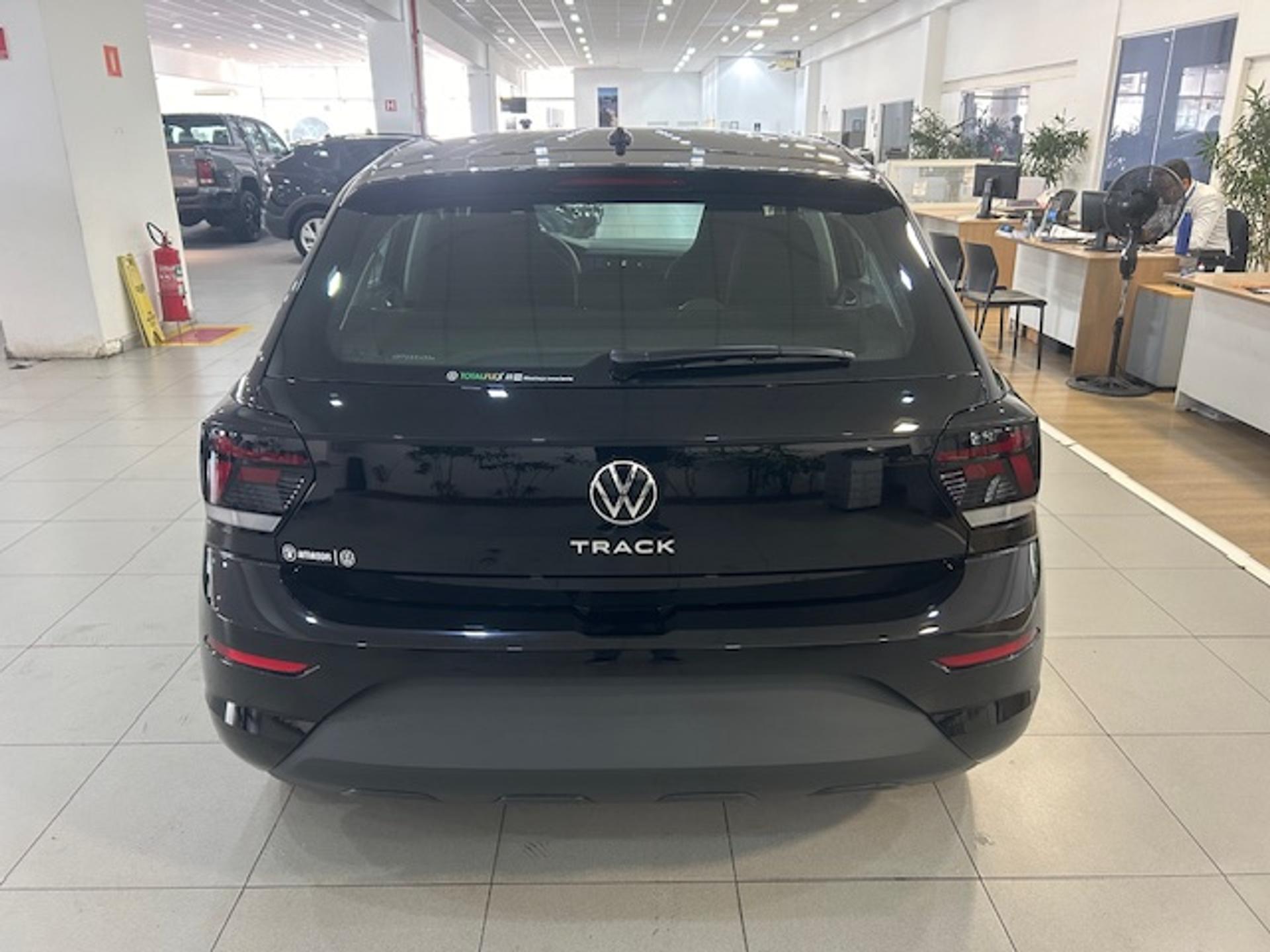 VOLKSWAGEN POLO 2027