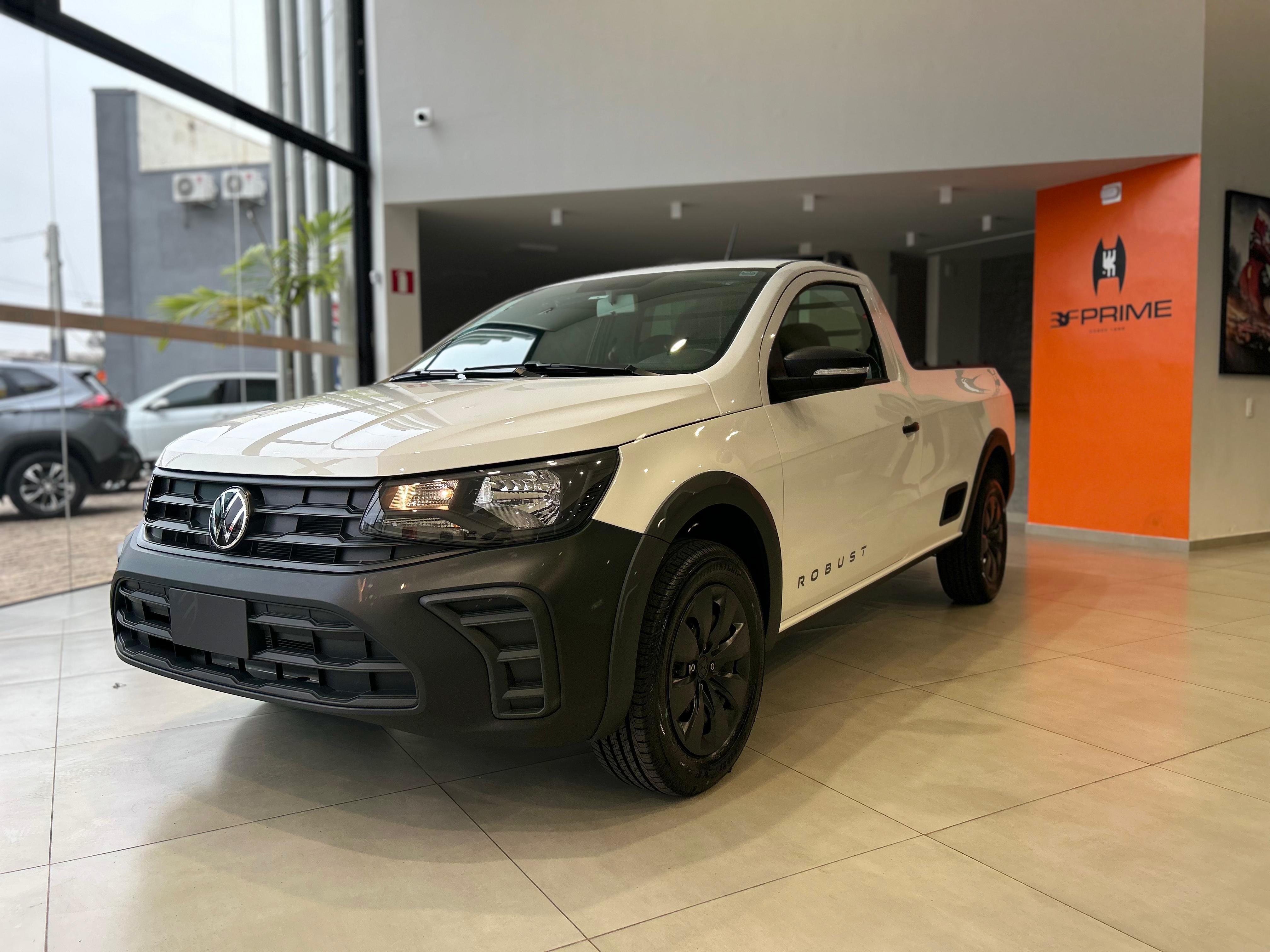 VOLKSWAGEN SAVEIRO 2027