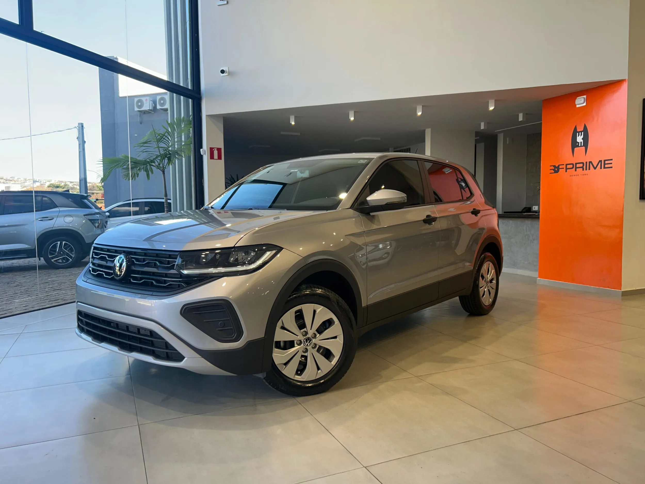 Volkswagen T-Cross 2027