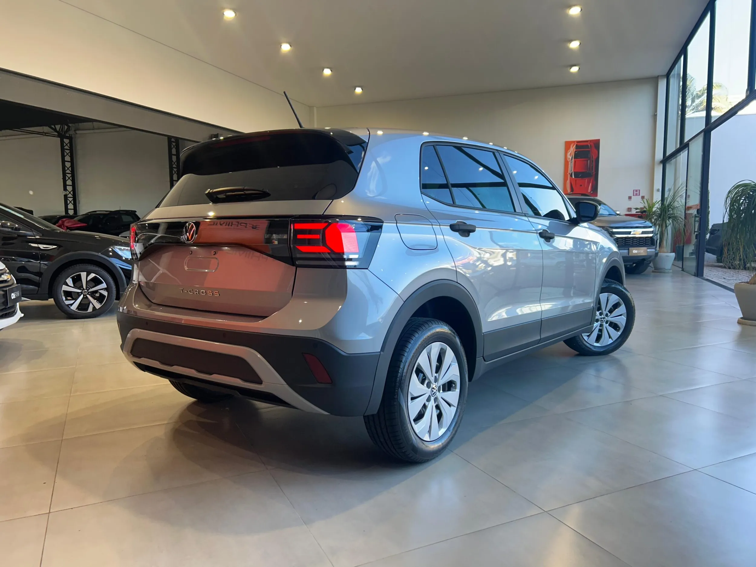 Volkswagen T-Cross 2027