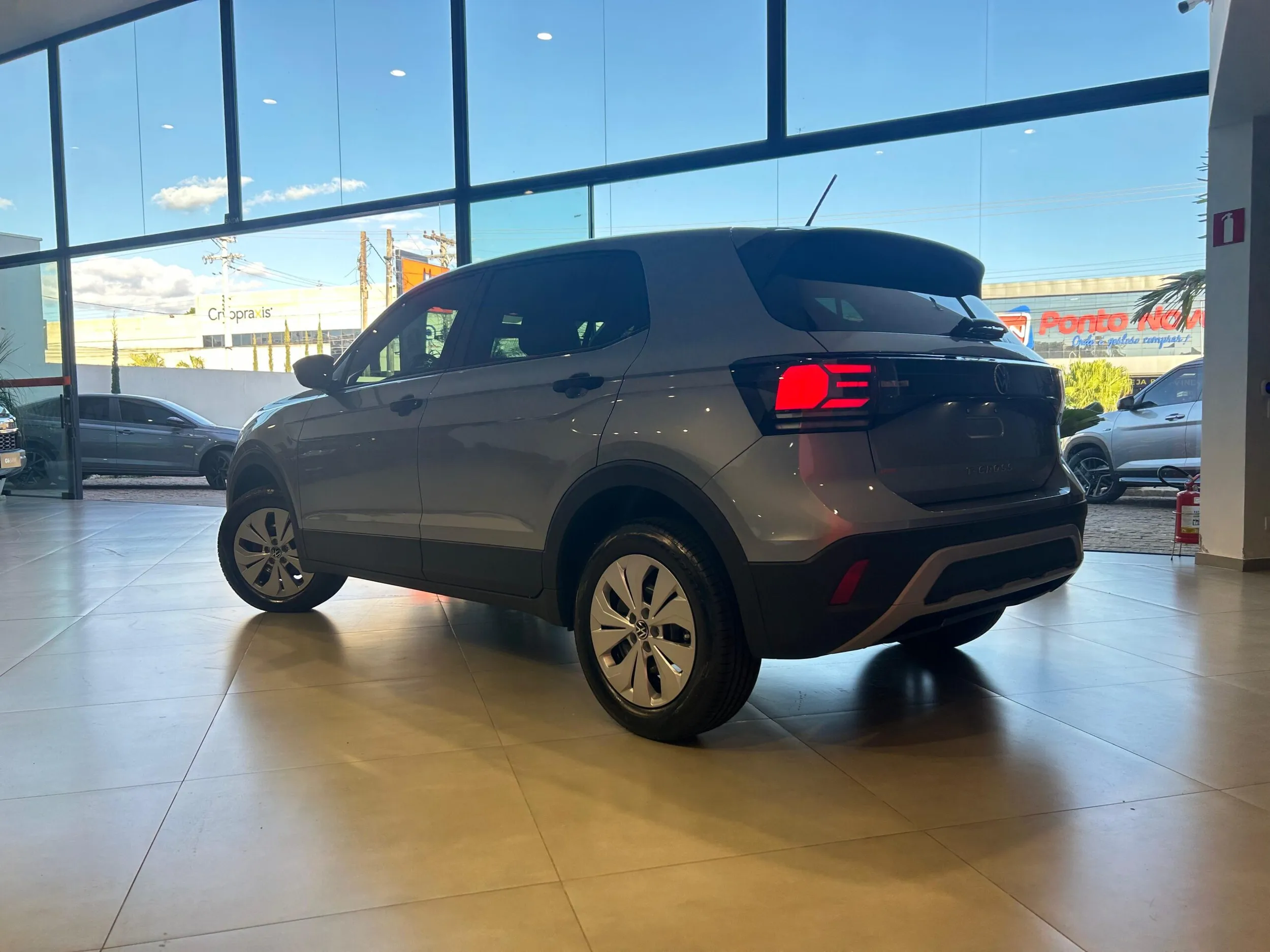 Volkswagen T-Cross 2027
