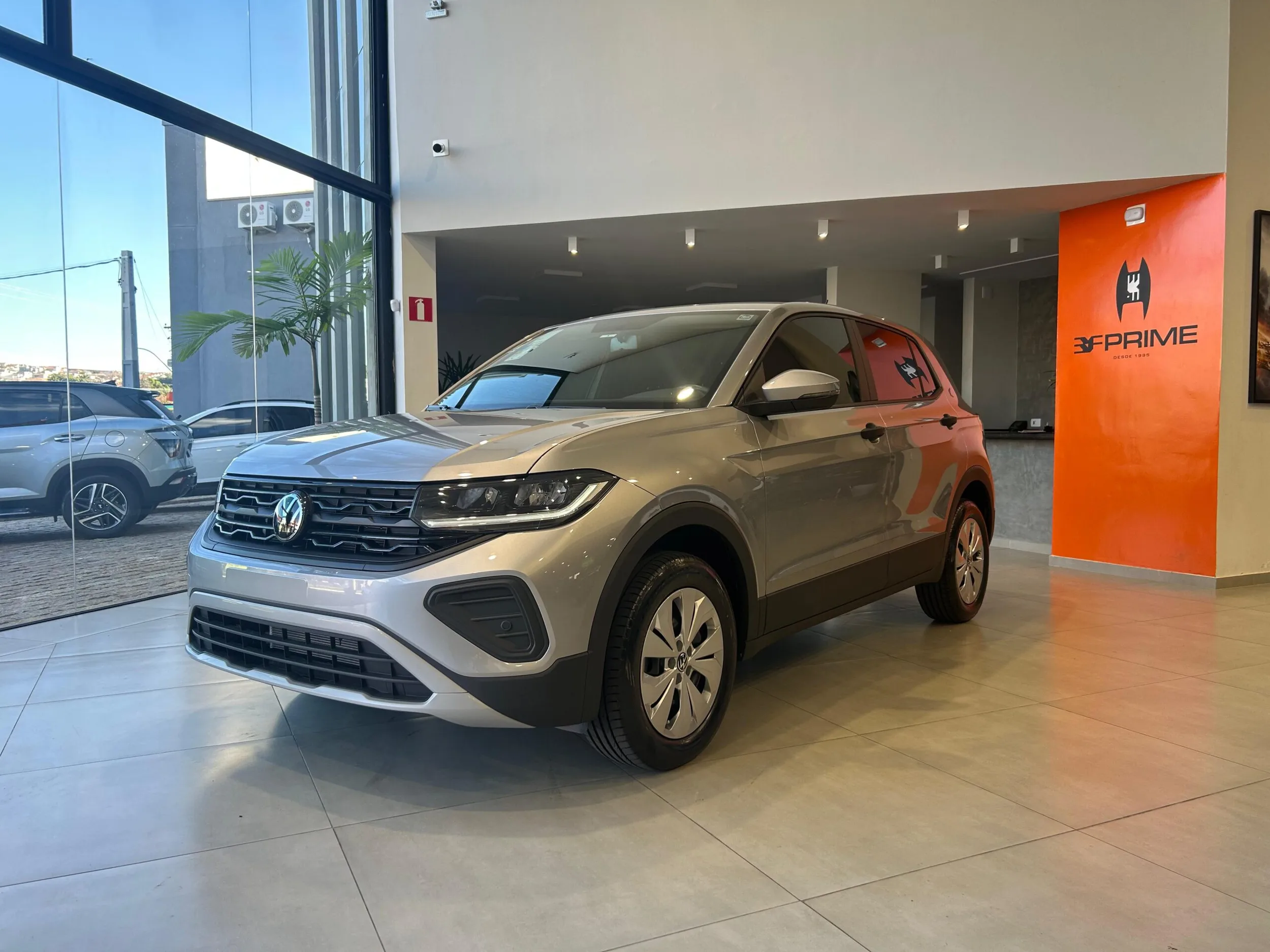 Volkswagen T-Cross 2027