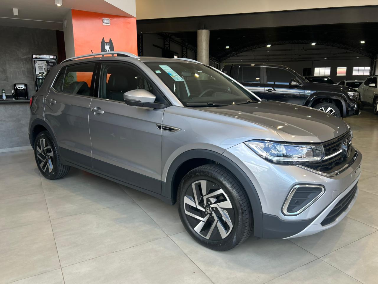 VOLKSWAGEN T-CROSS 2027