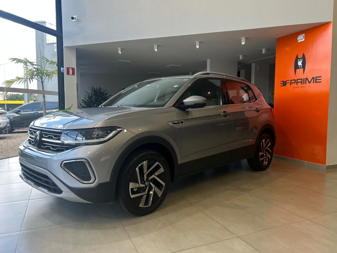 VOLKSWAGEN T-CROSS 2027