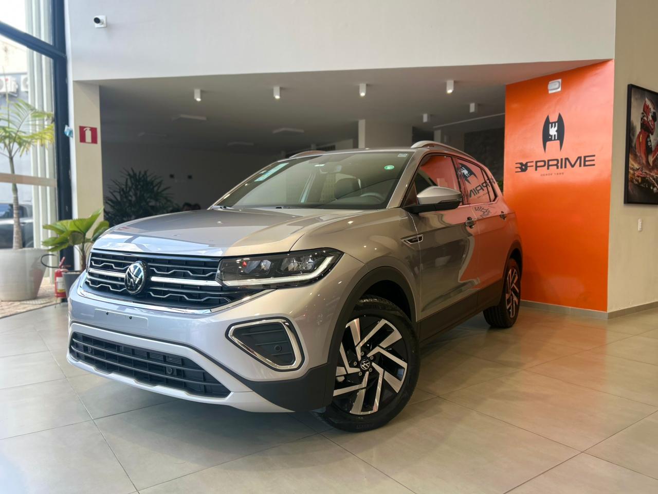VOLKSWAGEN T-CROSS 2027