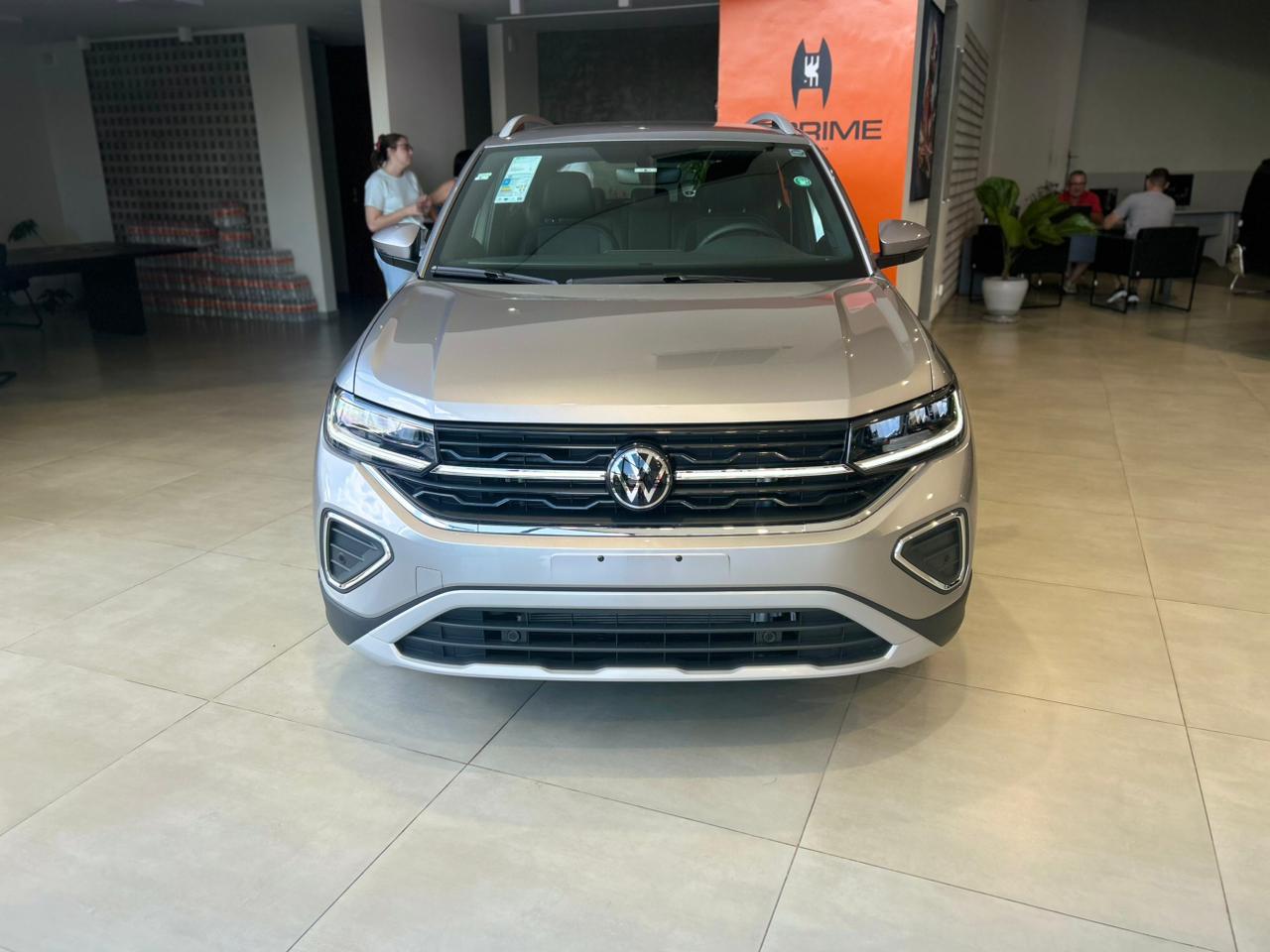 VOLKSWAGEN T-CROSS 2027