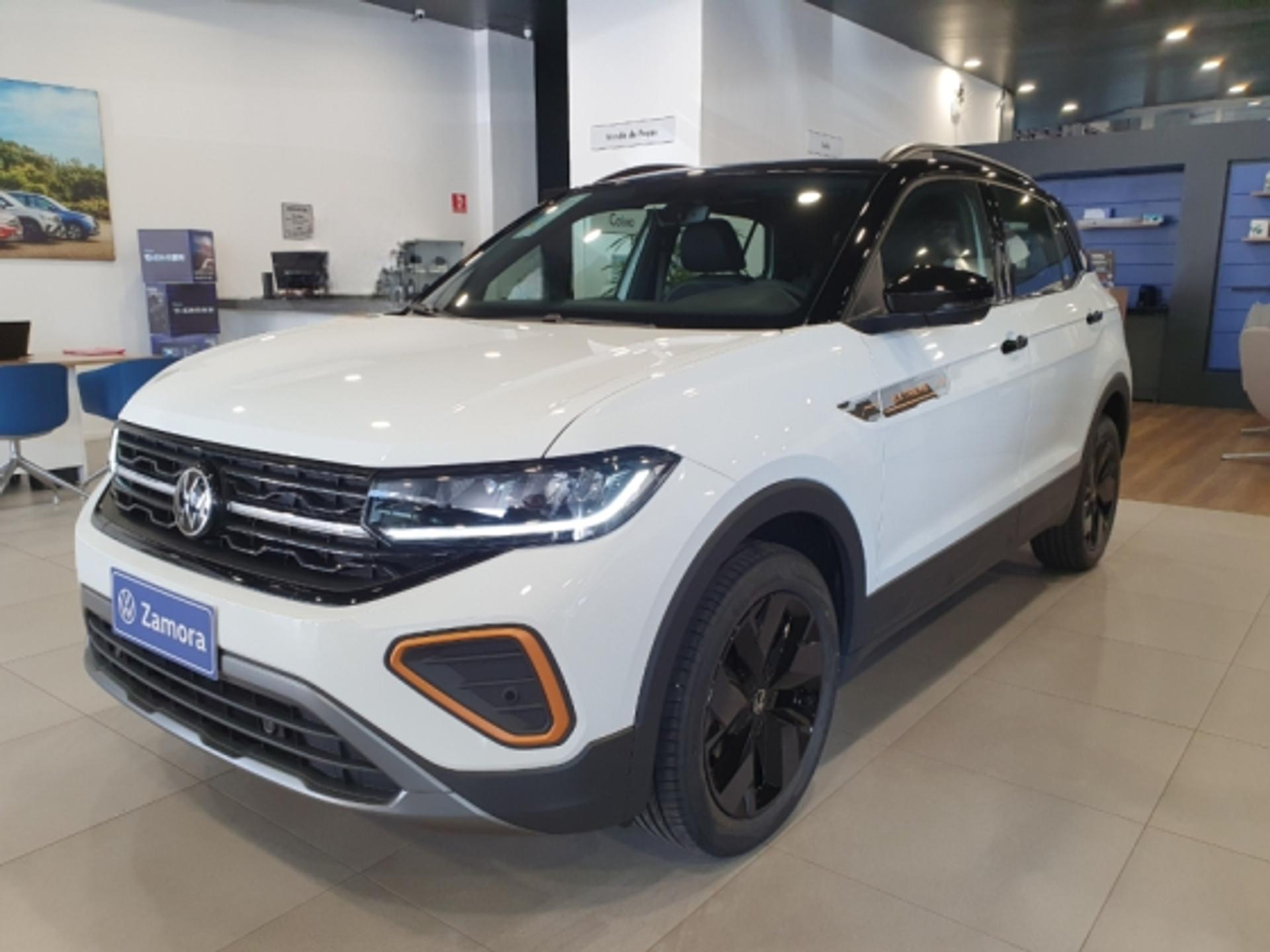 VOLKSWAGEN T-CROSS 2027