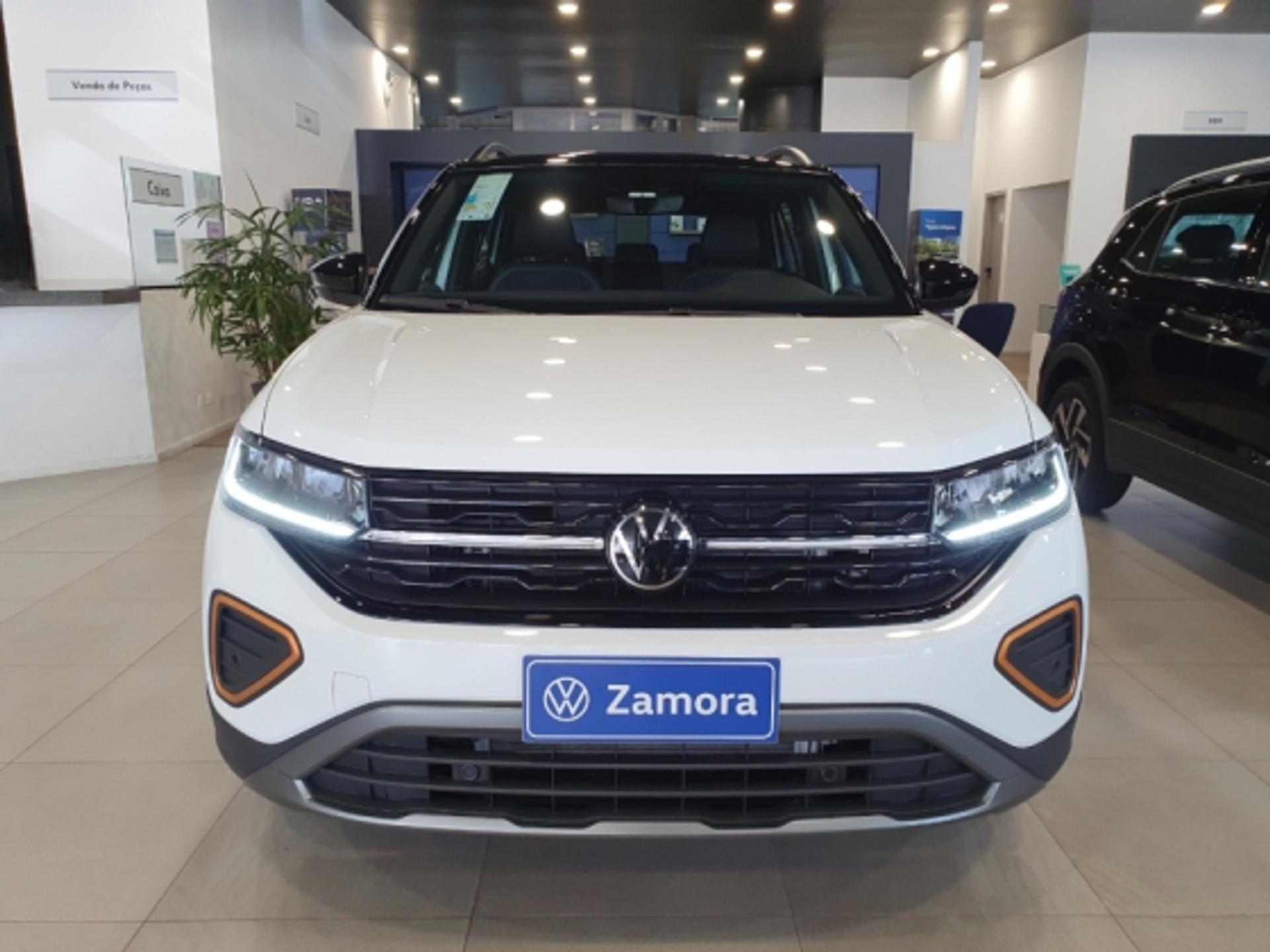 VOLKSWAGEN T-CROSS 2027