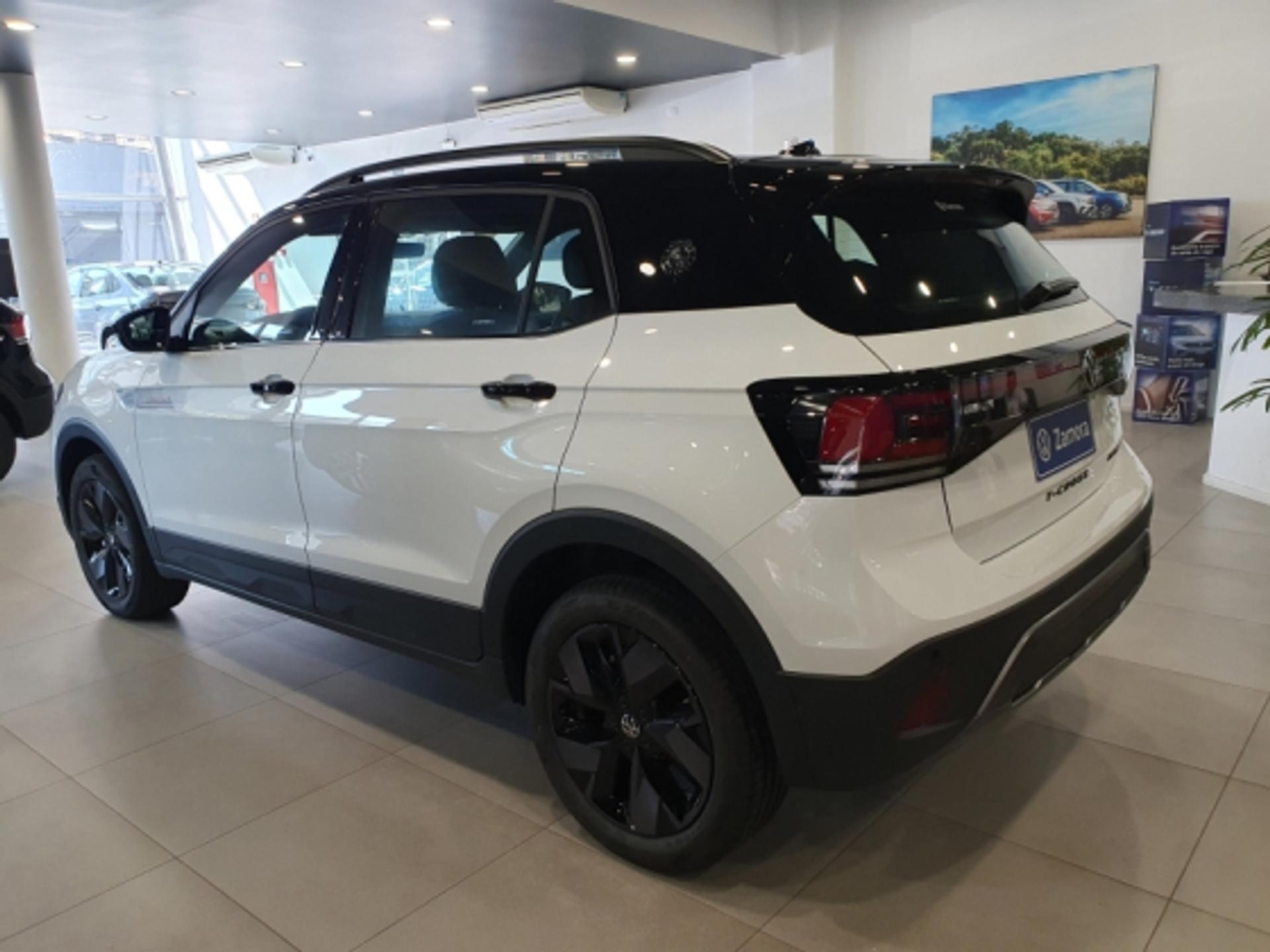 VOLKSWAGEN T-CROSS 2027