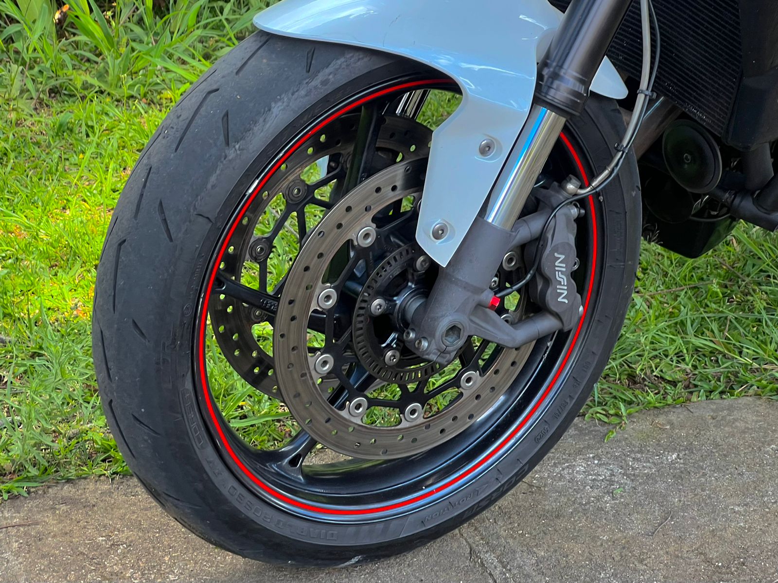 Triumph STREET 2015