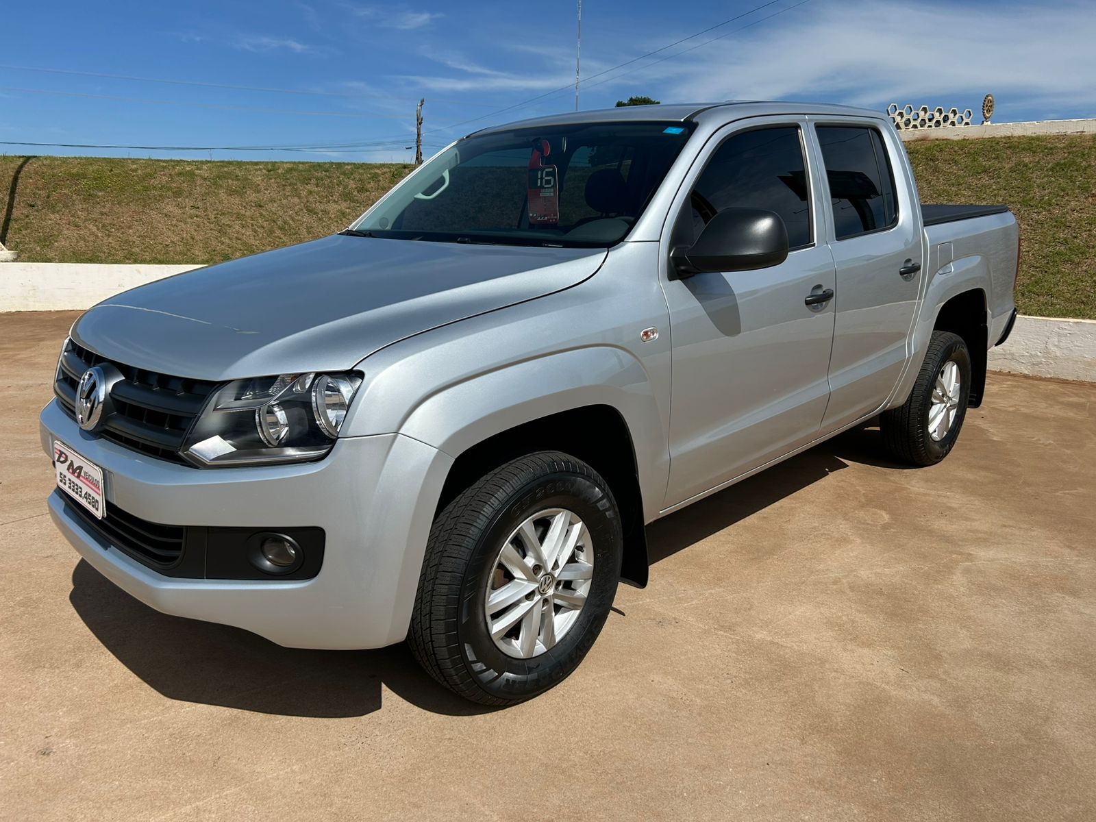 Volkswagen Amarok 2016
