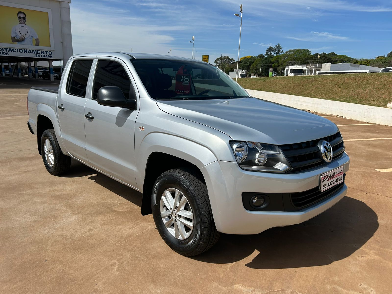 Volkswagen Amarok 2016
