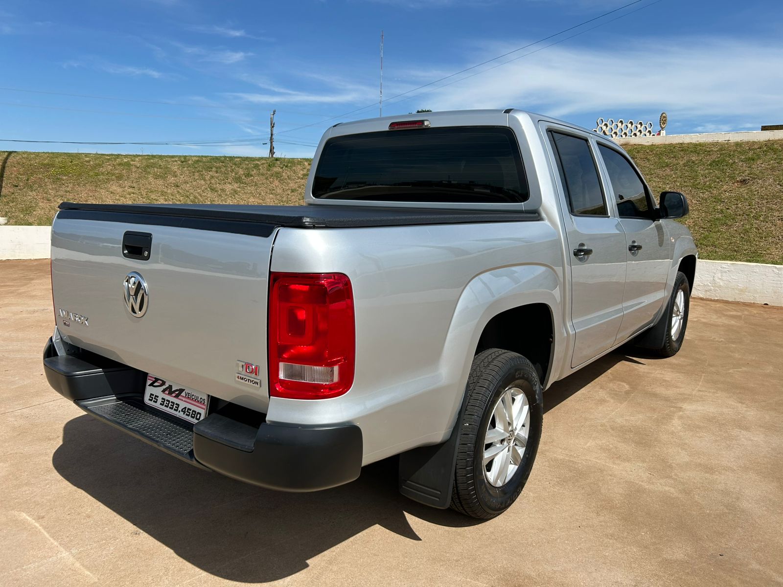 Volkswagen Amarok 2016