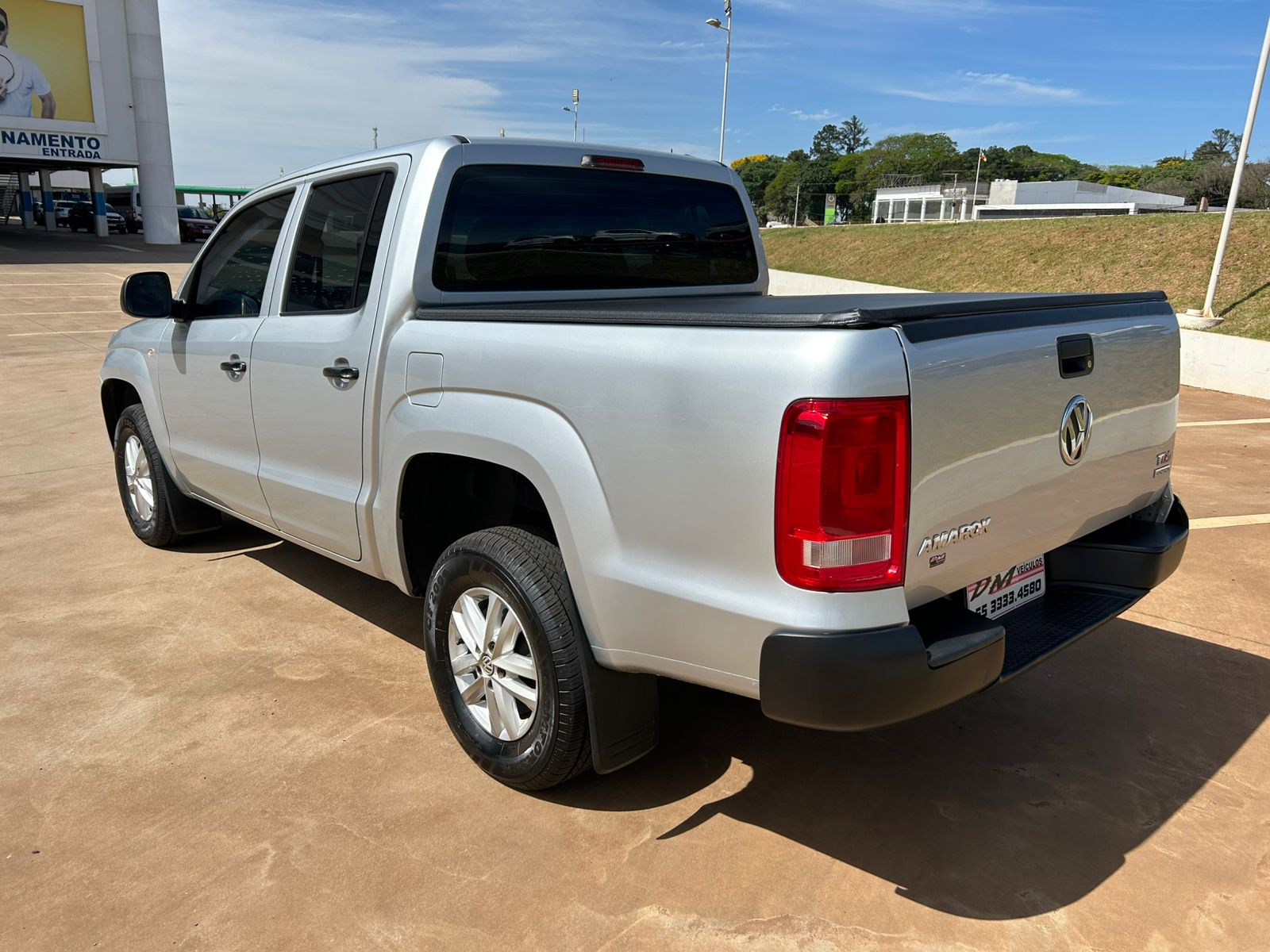 Volkswagen Amarok 2016