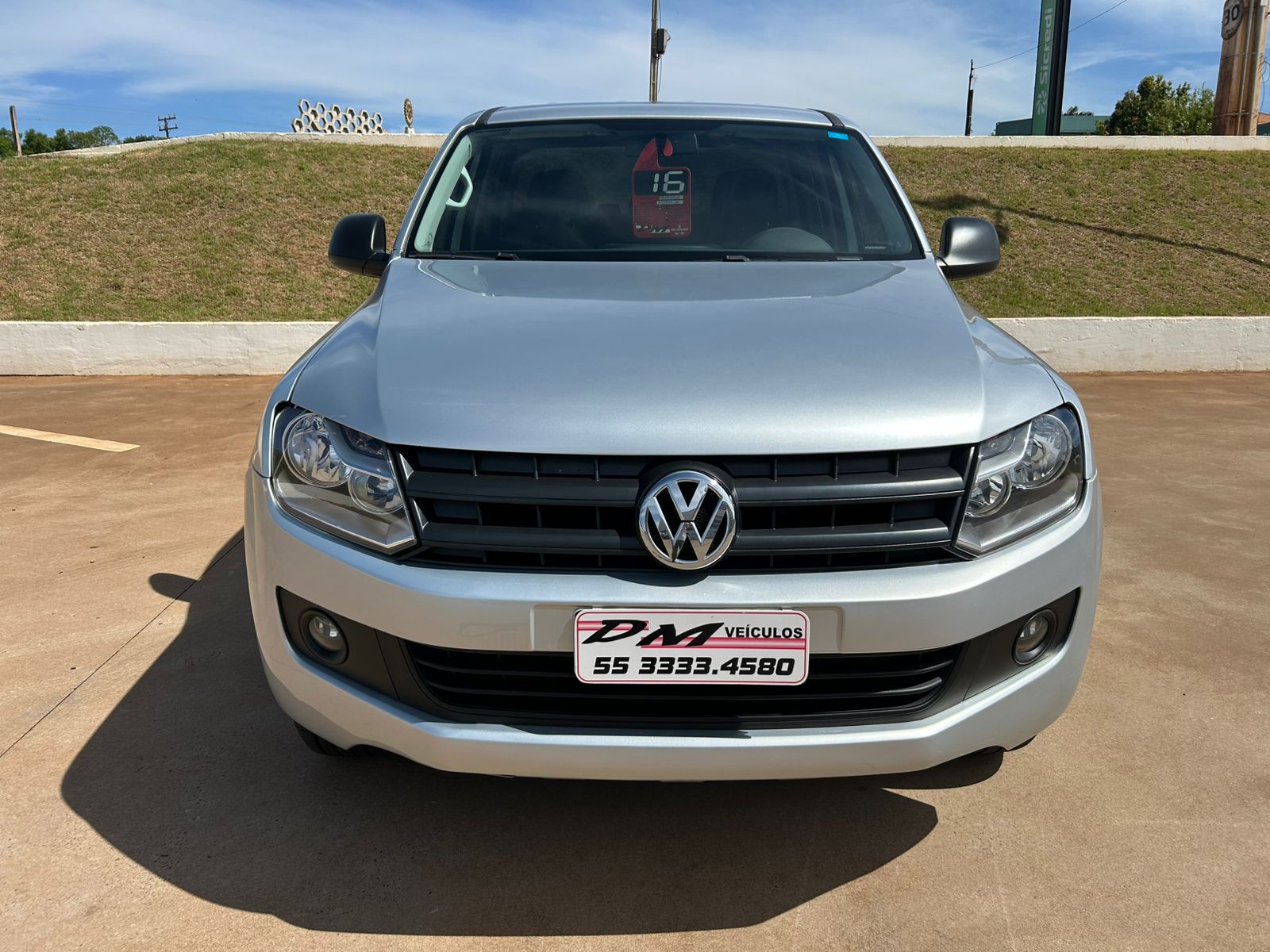 Volkswagen Amarok 2016