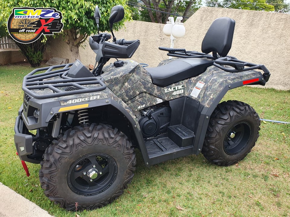 HISUN TACTIC 400I 2024