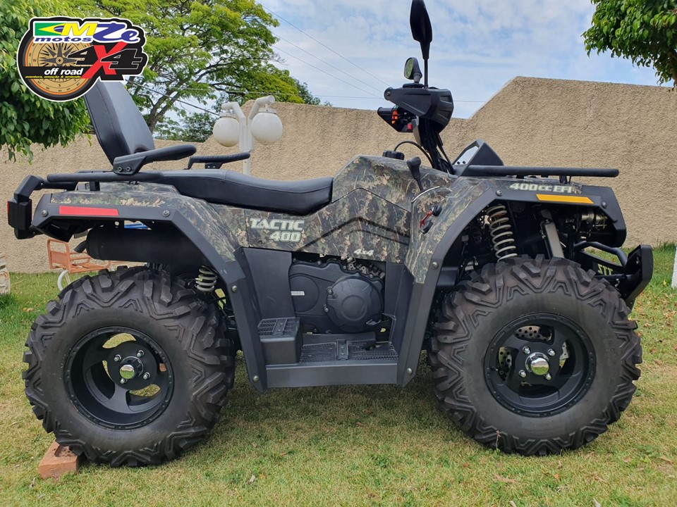HISUN TACTIC 400I 2024