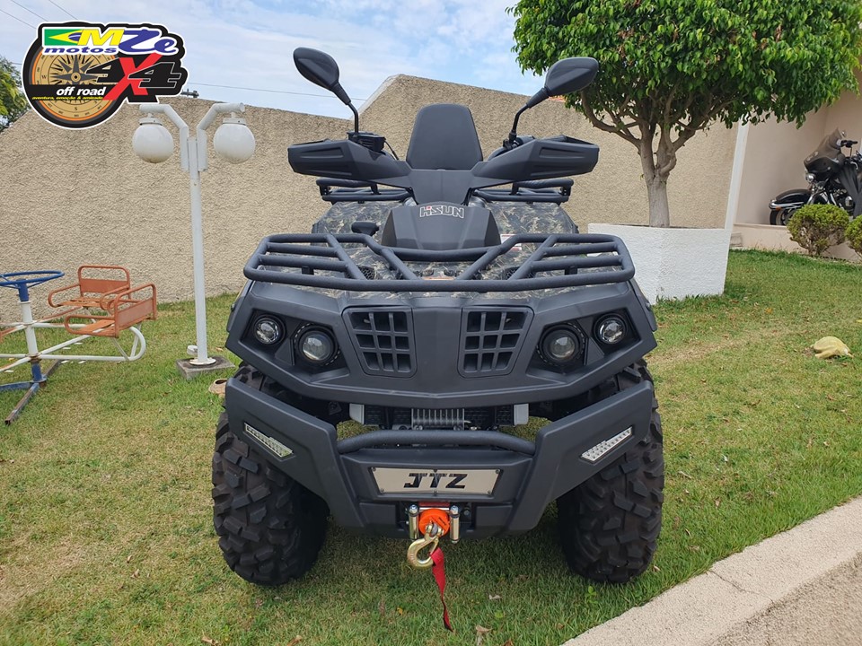 HISUN TACTIC 400I 2024