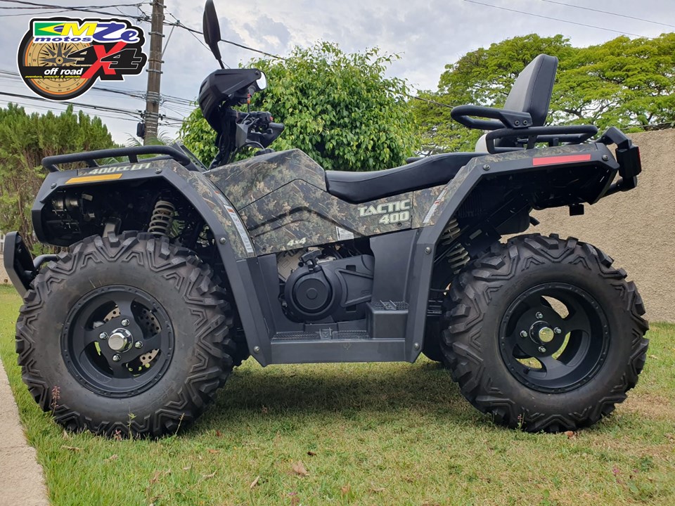 HISUN TACTIC 400I 2024
