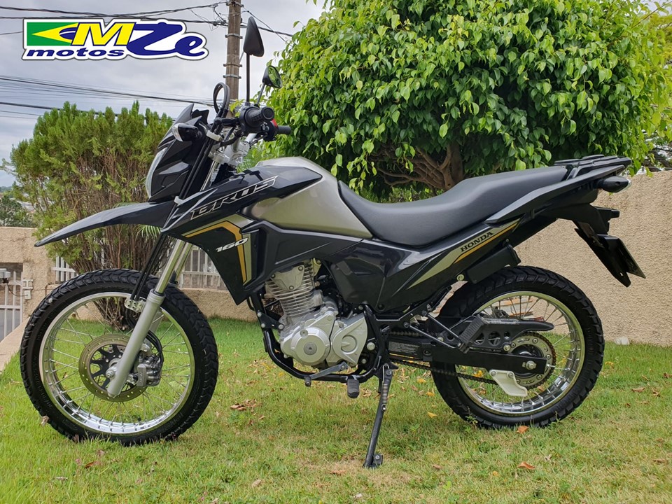 Honda NXR160 2023