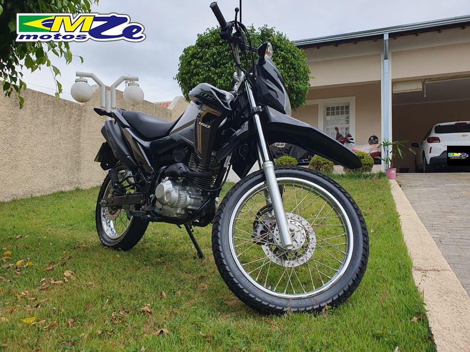 Honda NXR160 2023