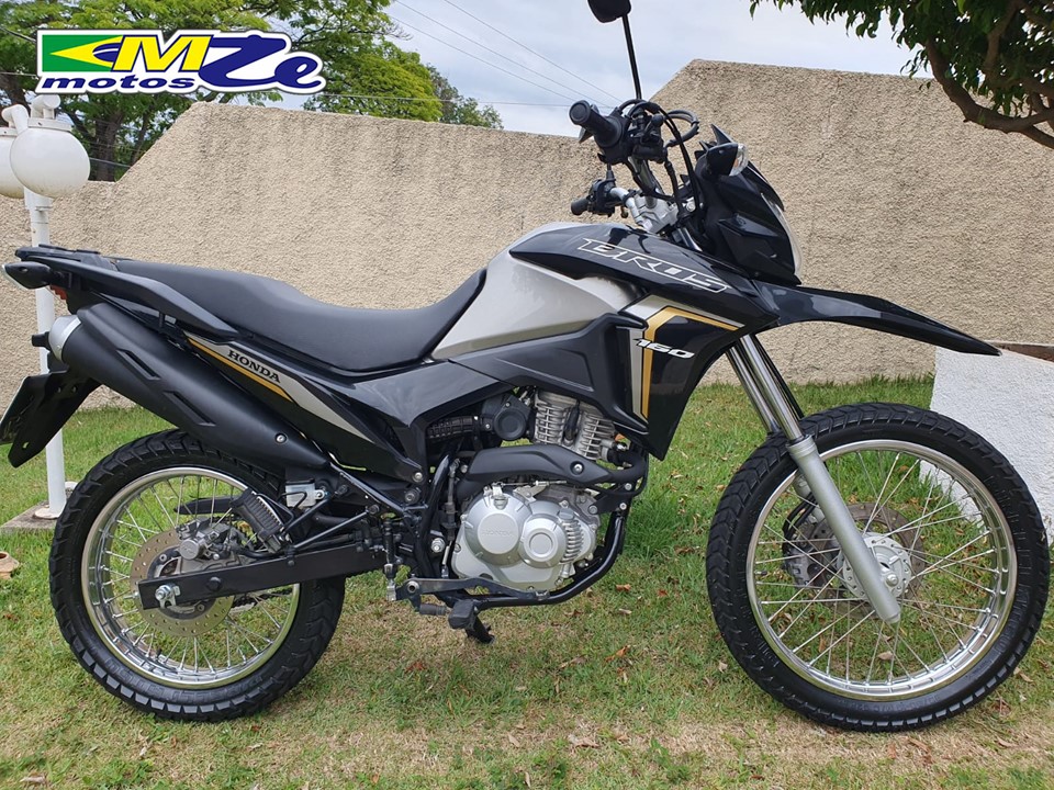 Honda NXR160 2023