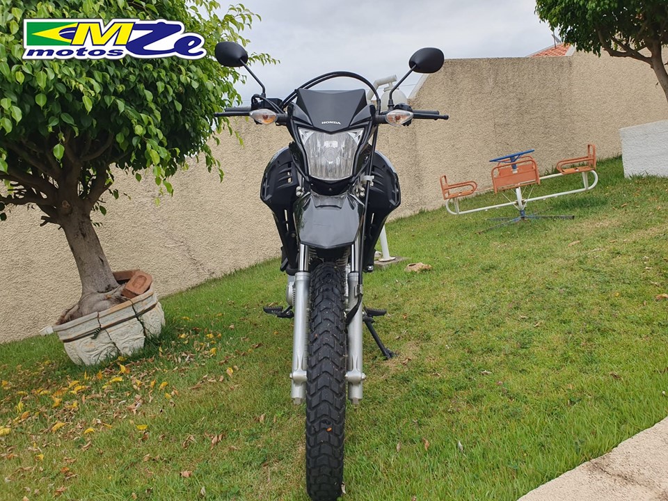 Honda NXR160 2023