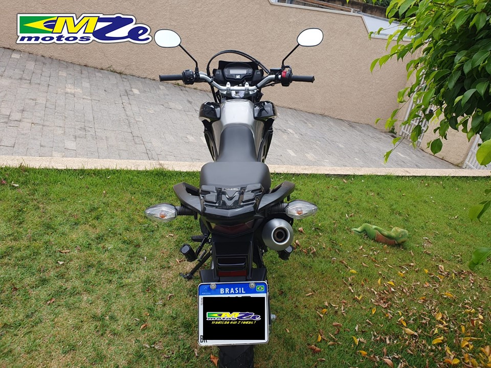 Honda NXR160 2023