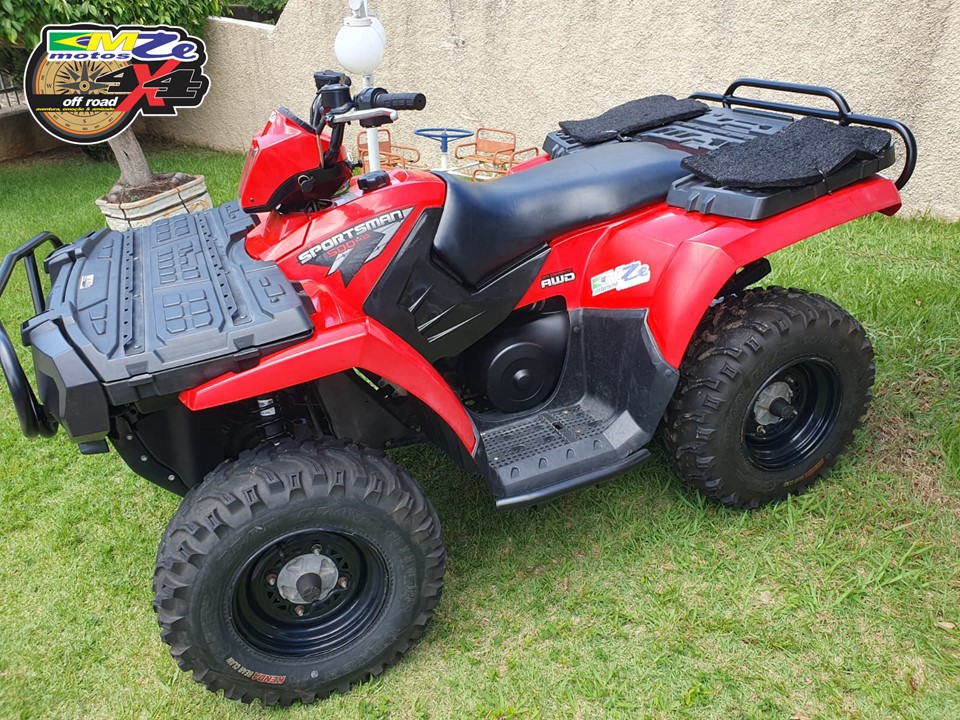POLARIS SPORTSMAN 2011