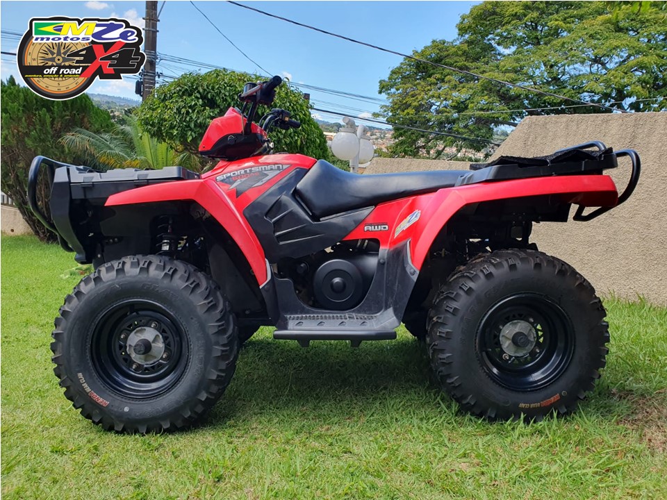 POLARIS SPORTSMAN 2011