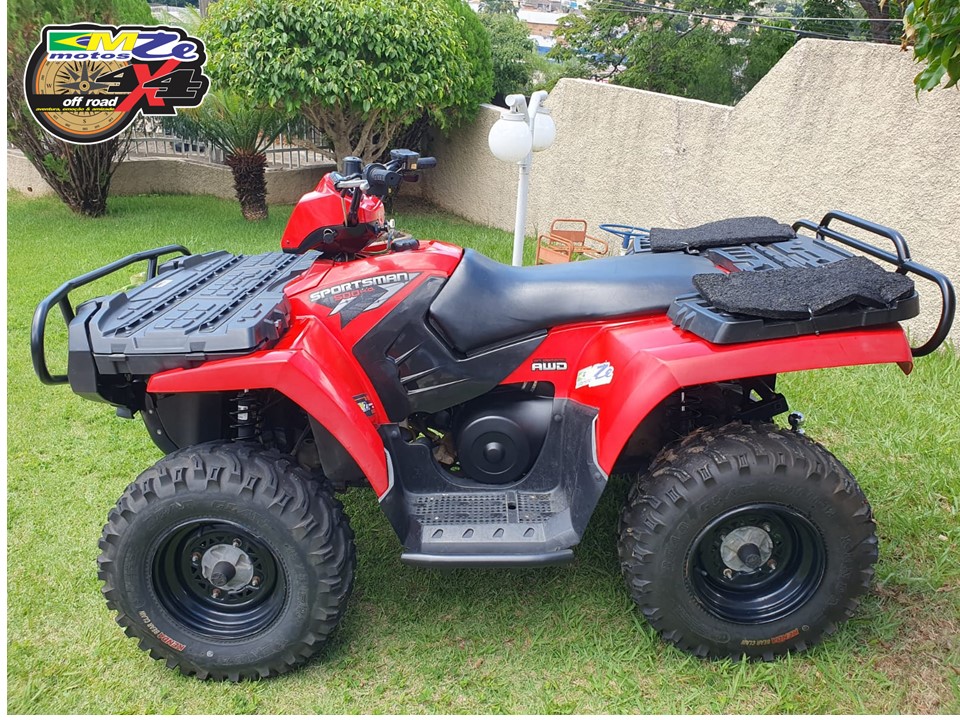 POLARIS SPORTSMAN 2011