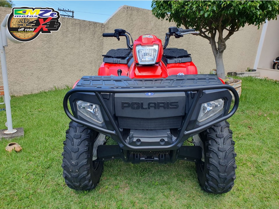 POLARIS SPORTSMAN 2011