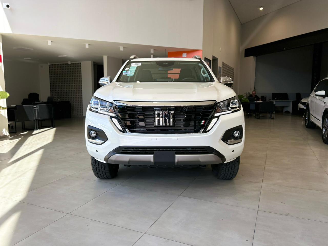 Fiat Titano 2026