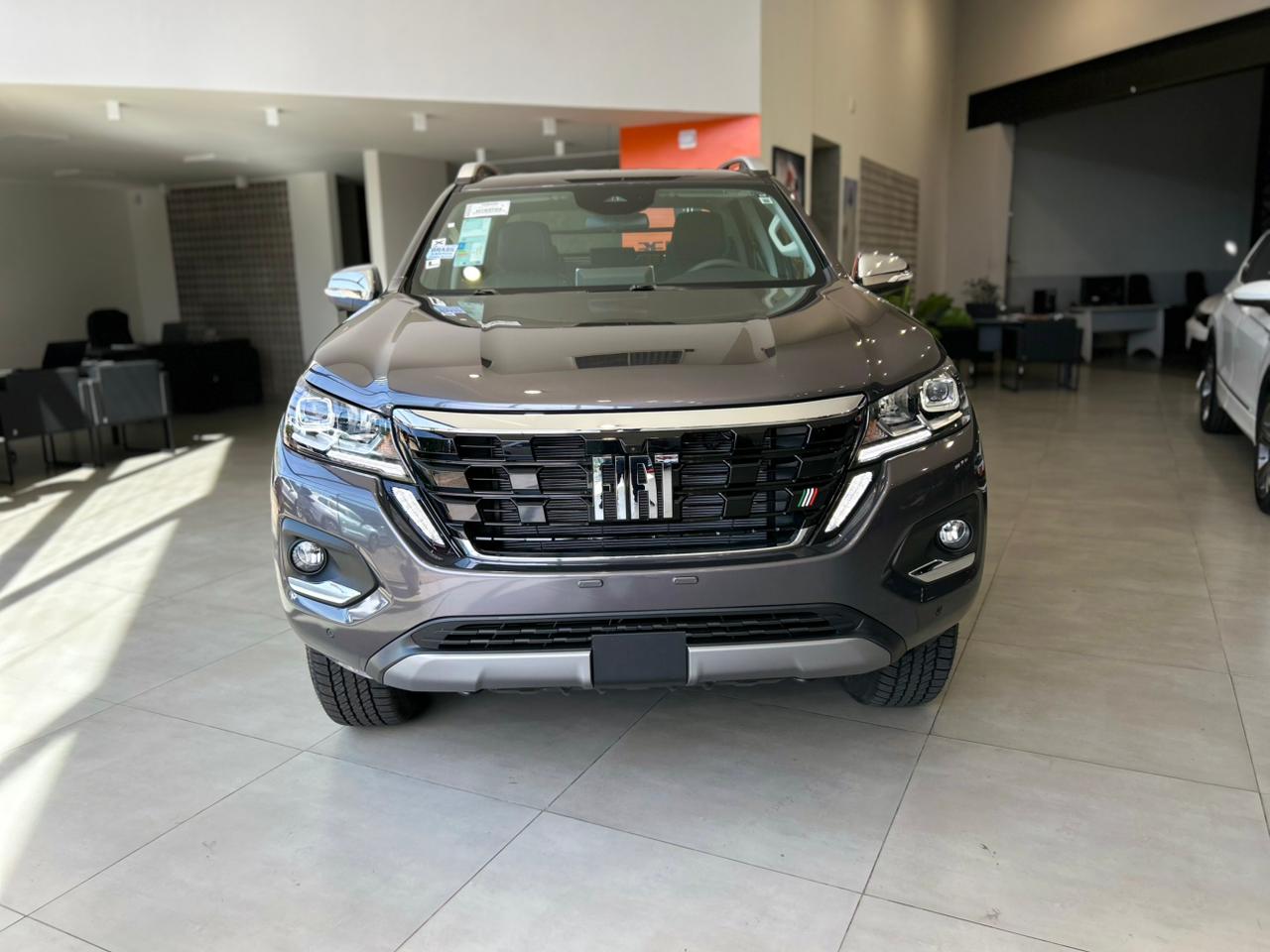 Fiat Titano 2026