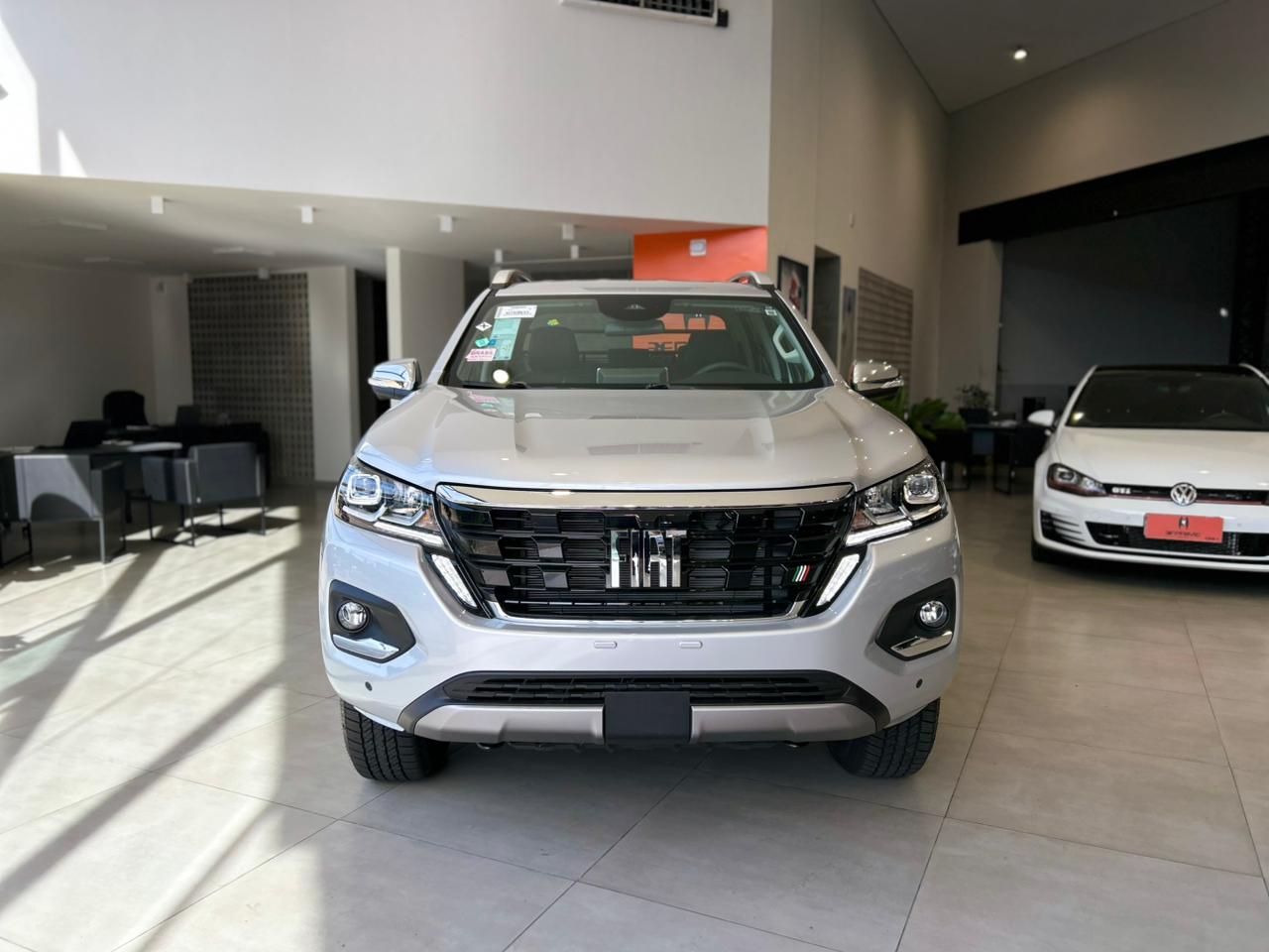 Fiat Titano 2026
